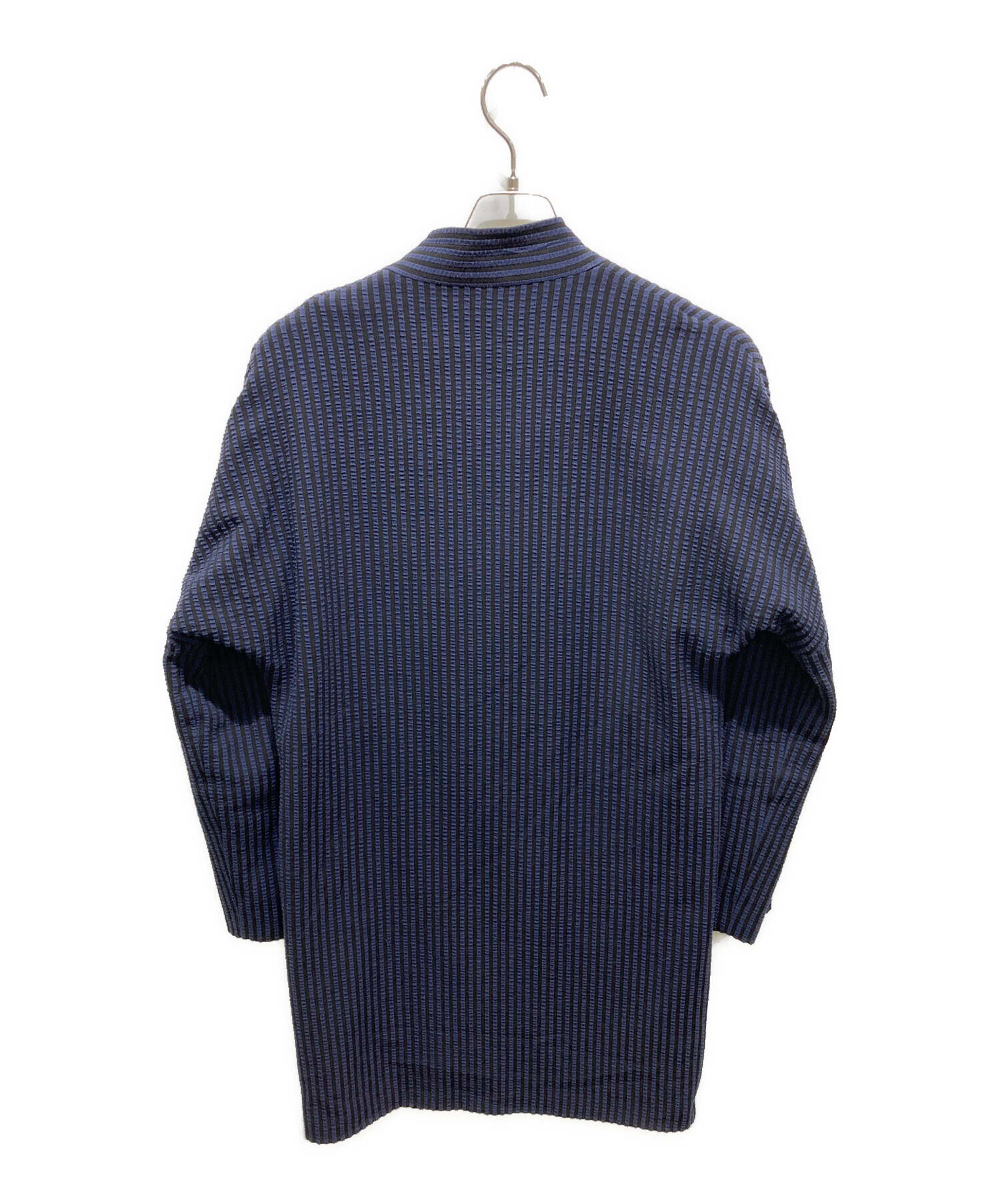 中古・古着通販】LUCIO VANOTTI (ルーチョ バノッティ) ストライプ2B 