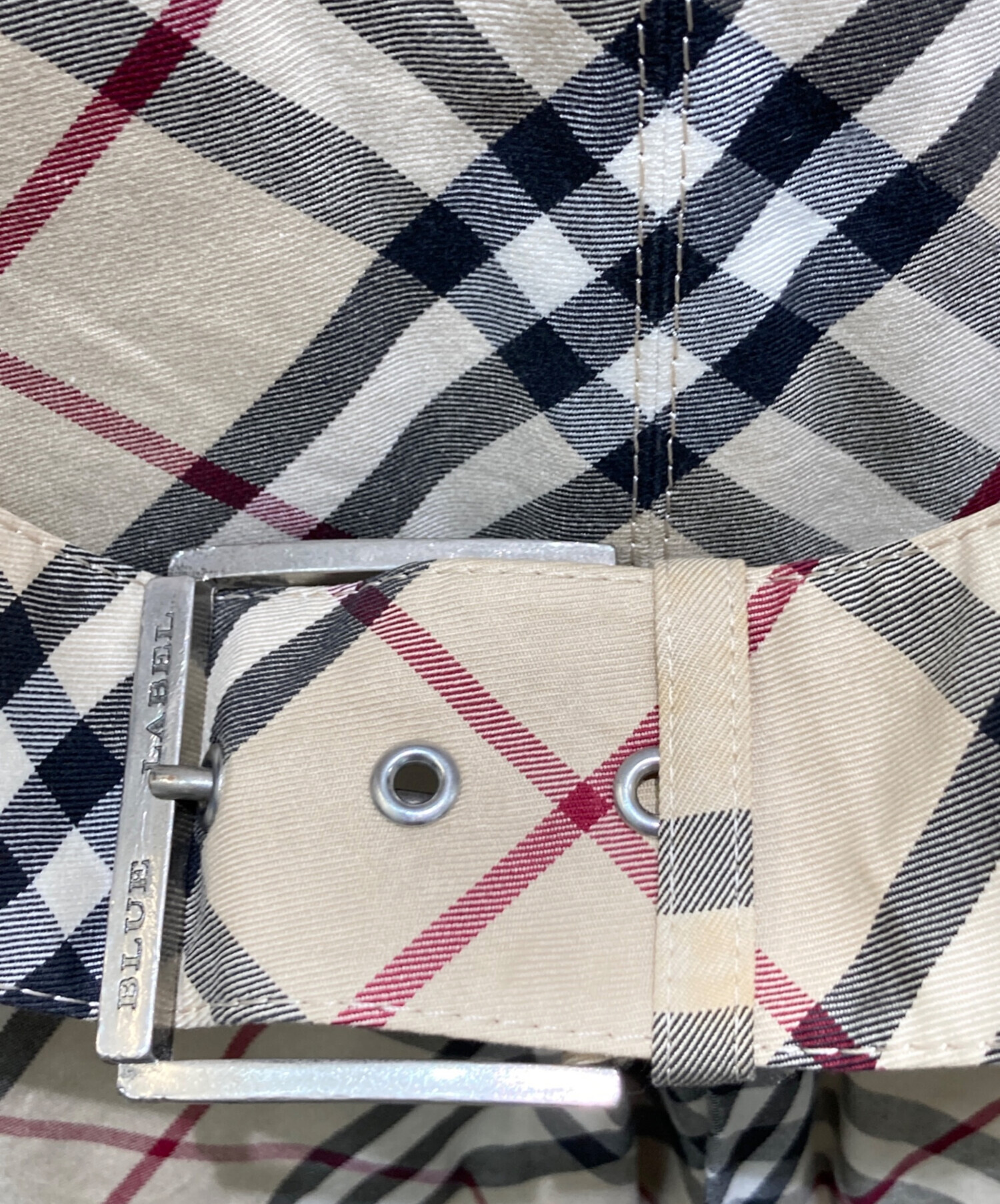 中古・古着通販】BURBERRY BLUE LABEL (バーバリー ブルー レーベル