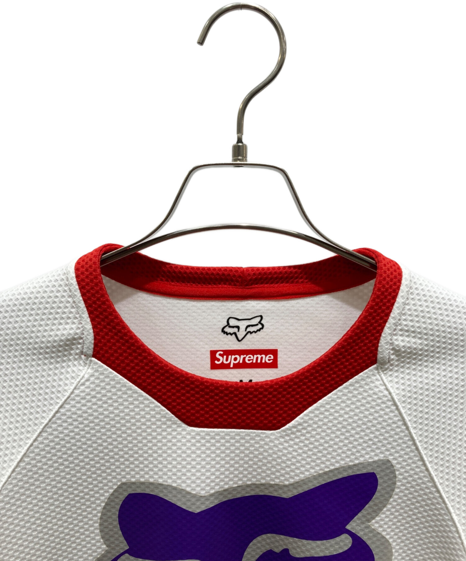 中古・古着通販】SUPREME (シュプリーム) FOX RACING (フォックス