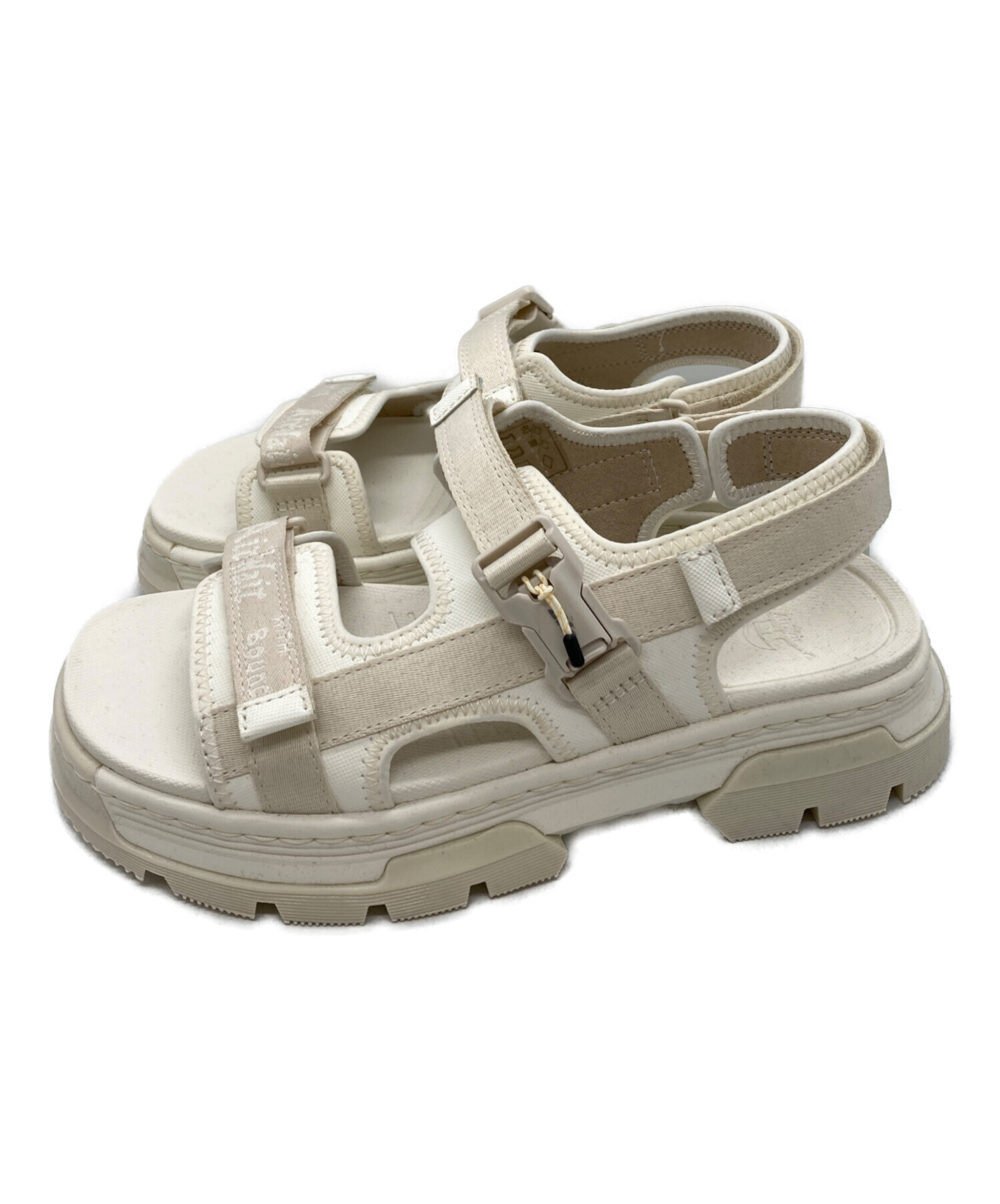 中古・古着通販】Dr.Martens (ドクターマーチン) FORSTER ホワイト