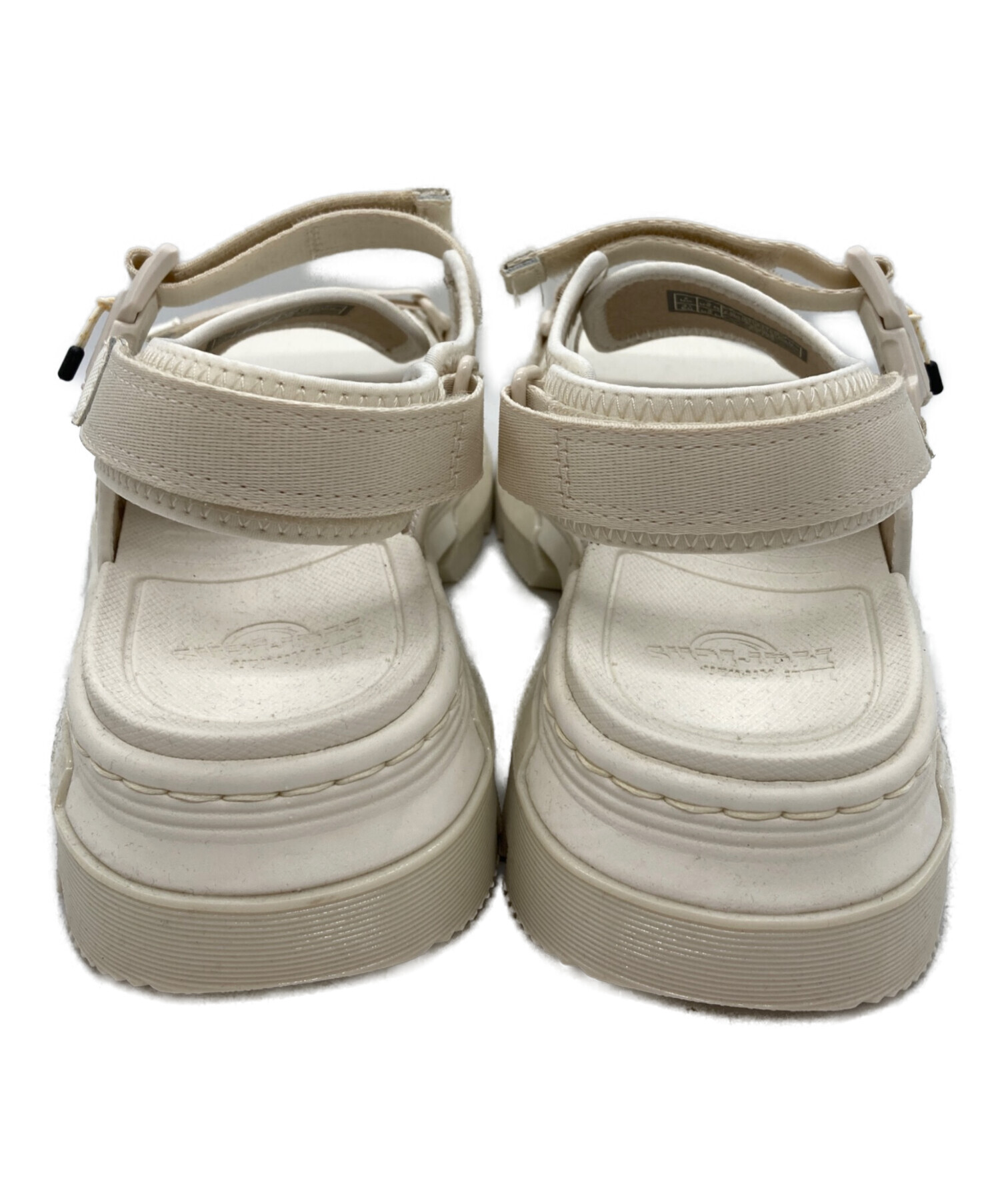 中古・古着通販】Dr.Martens (ドクターマーチン) FORSTER ホワイト