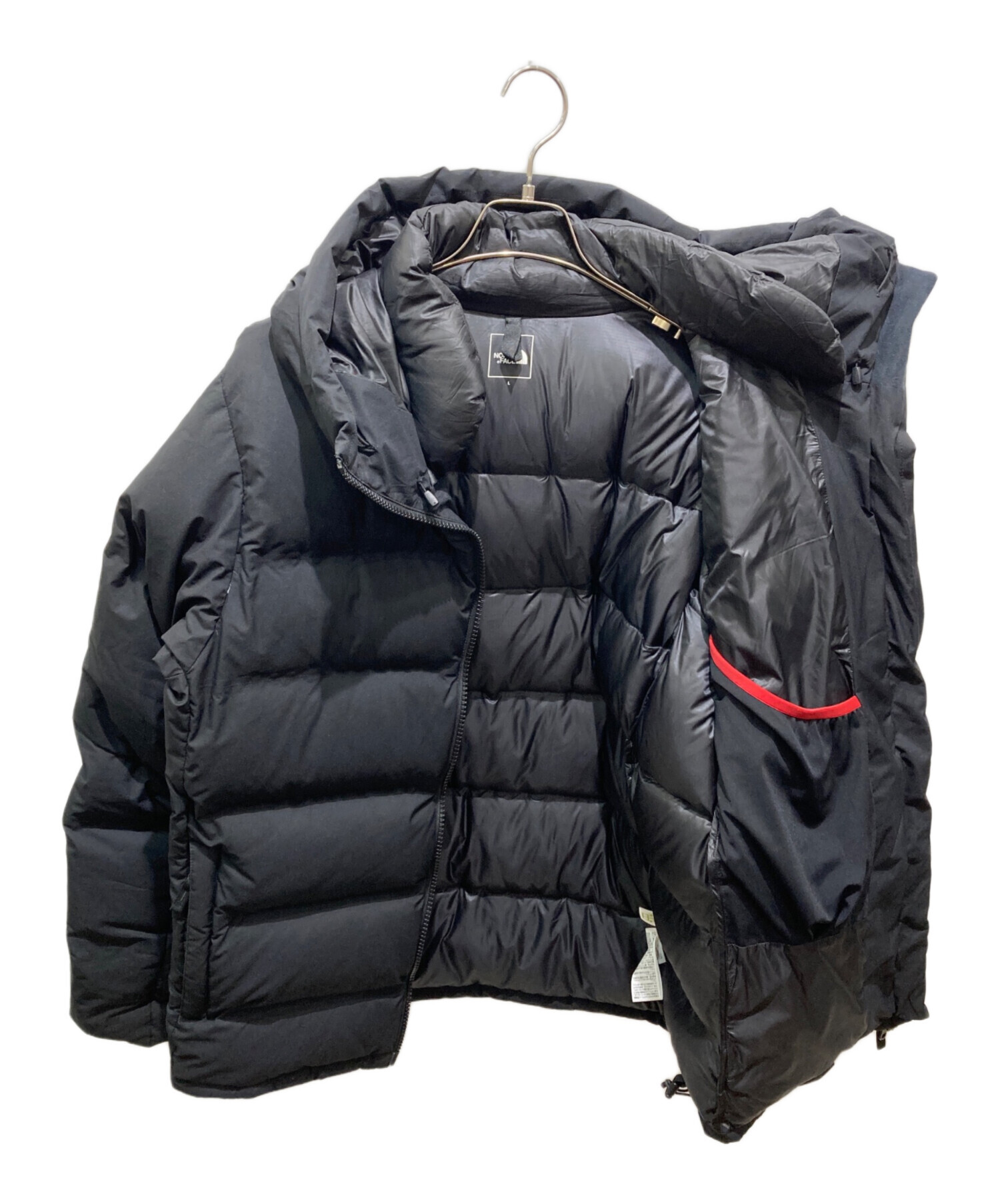 中古・古着通販】THE NORTH FACE (ザ ノース フェイス) Belayer Parka