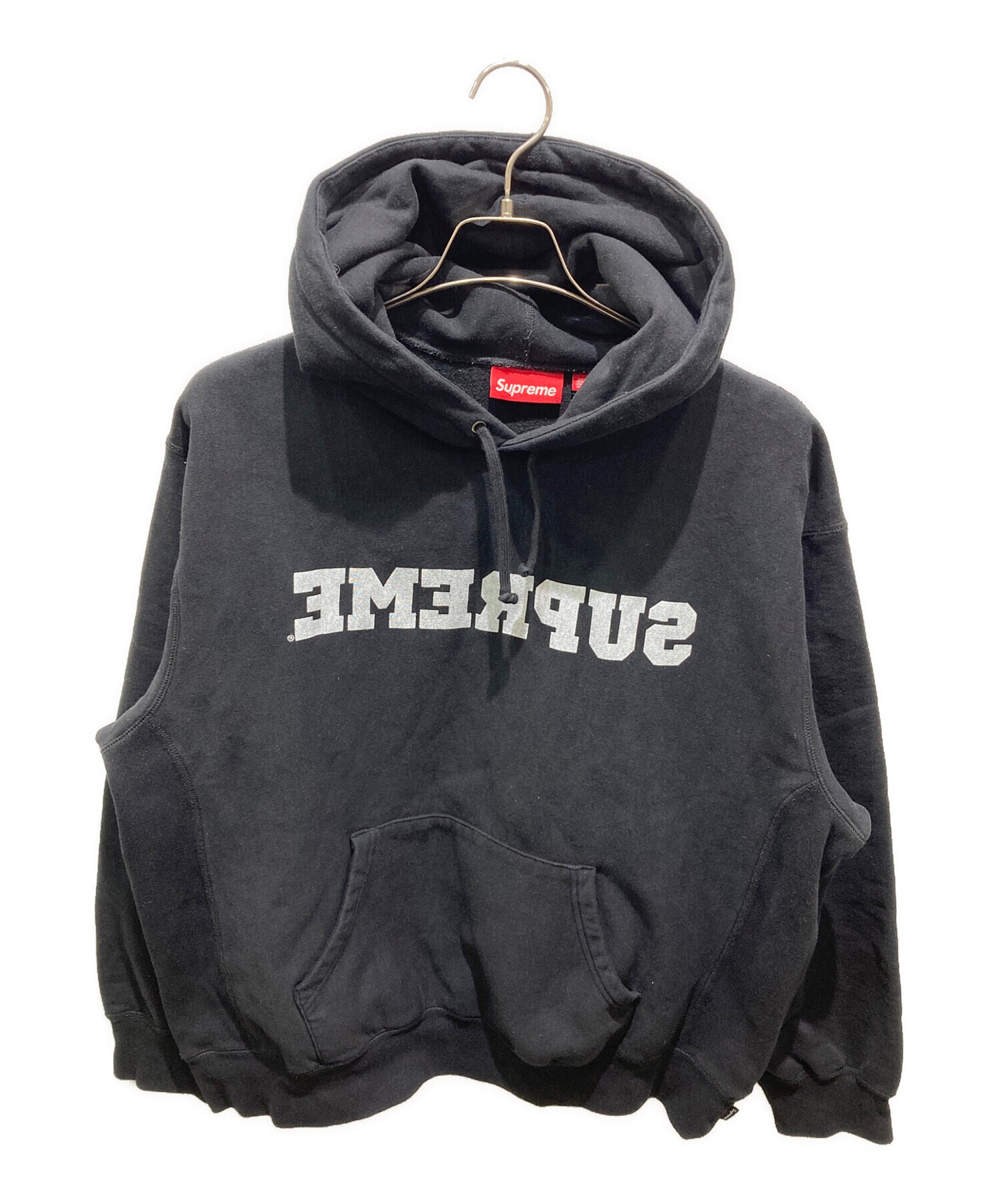 中古・古着通販】SUPREME (シュプリーム) Reverse Hooded Sweatshirt