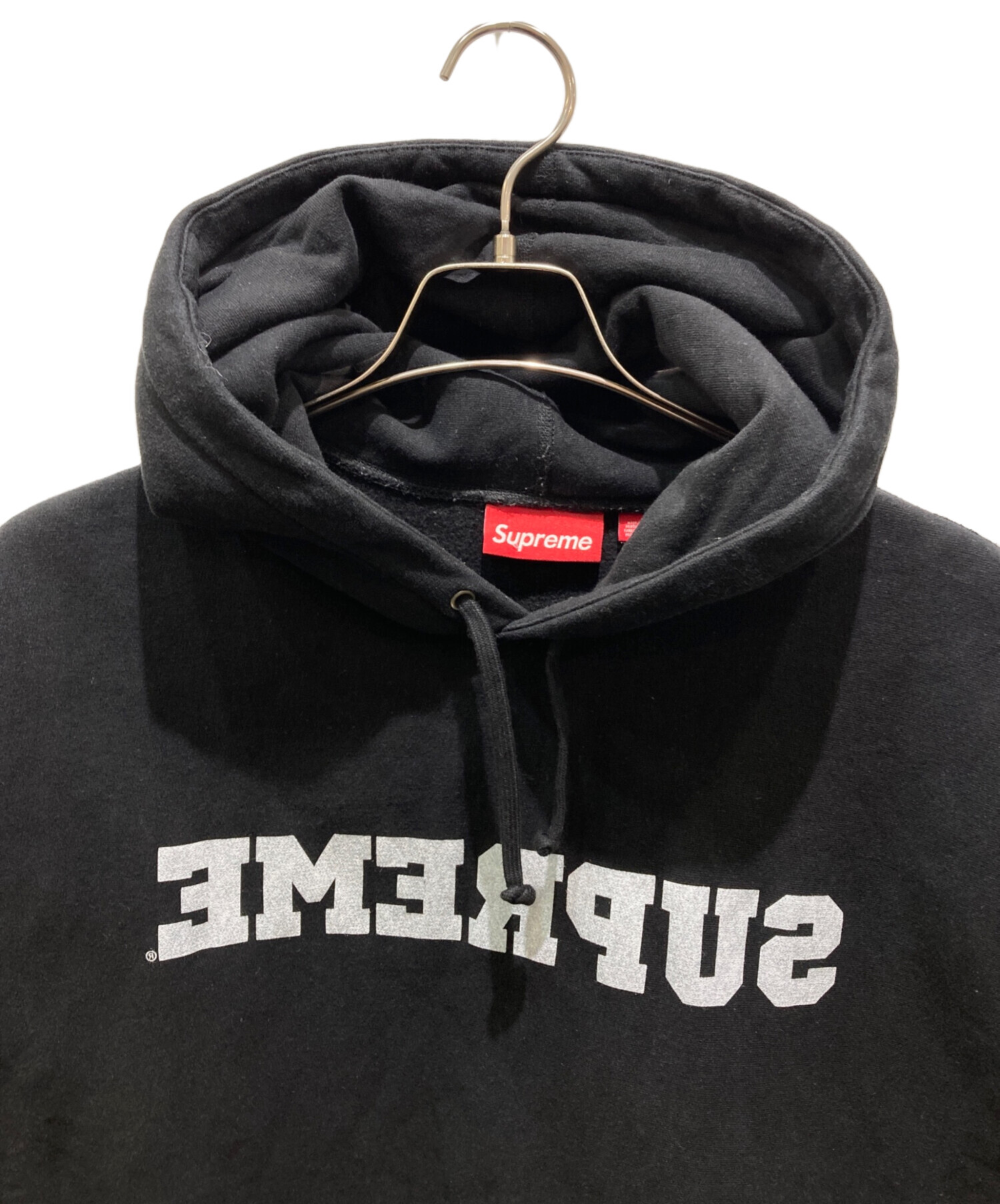 中古・古着通販】SUPREME (シュプリーム) Reverse Hooded Sweatshirt