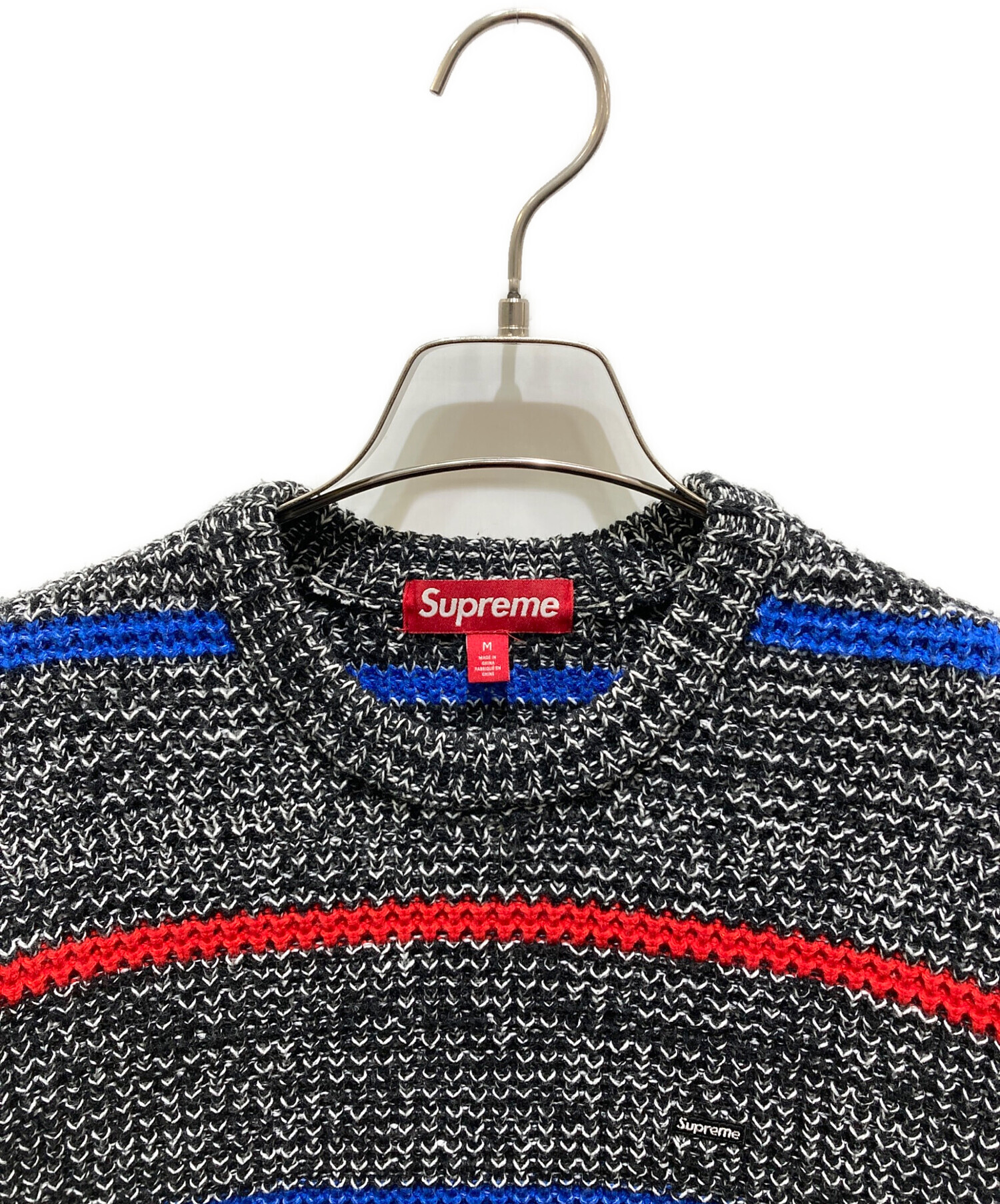 中古・古着通販】SUPREME (シュプリーム) Waffle Small Box Sweater