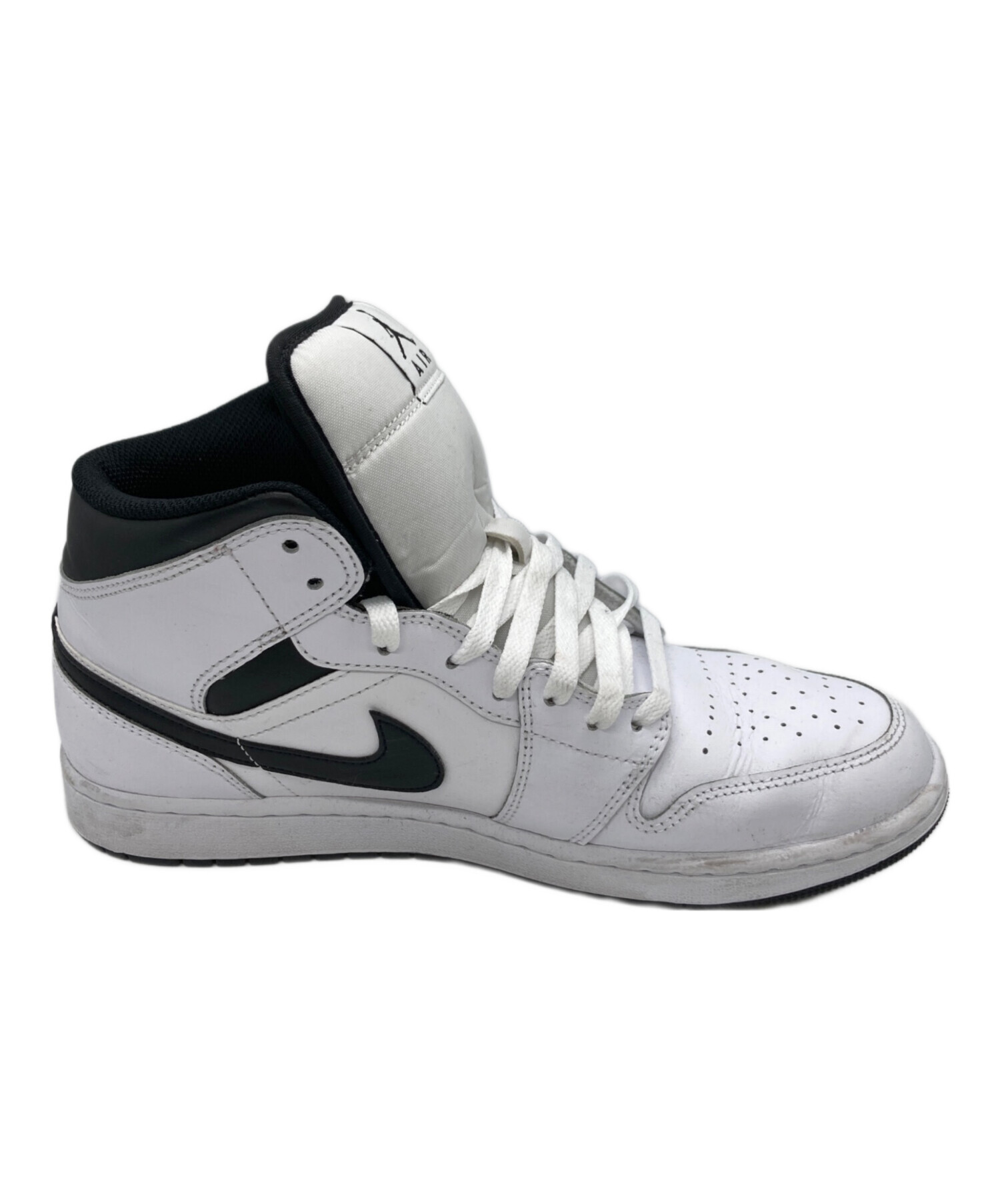 中古・古着通販】NIKE (ナイキ) Nike Air Jordan 1 Mid エアジョーダン 