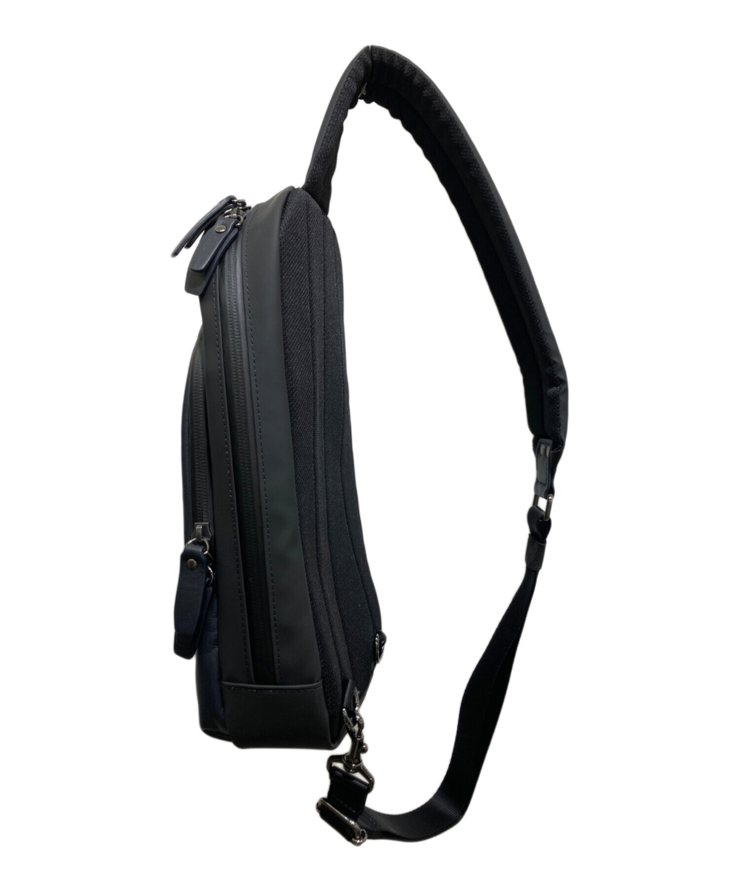 中古・古着通販】Samsonite (サムソナイト) スリングバック ブラック 