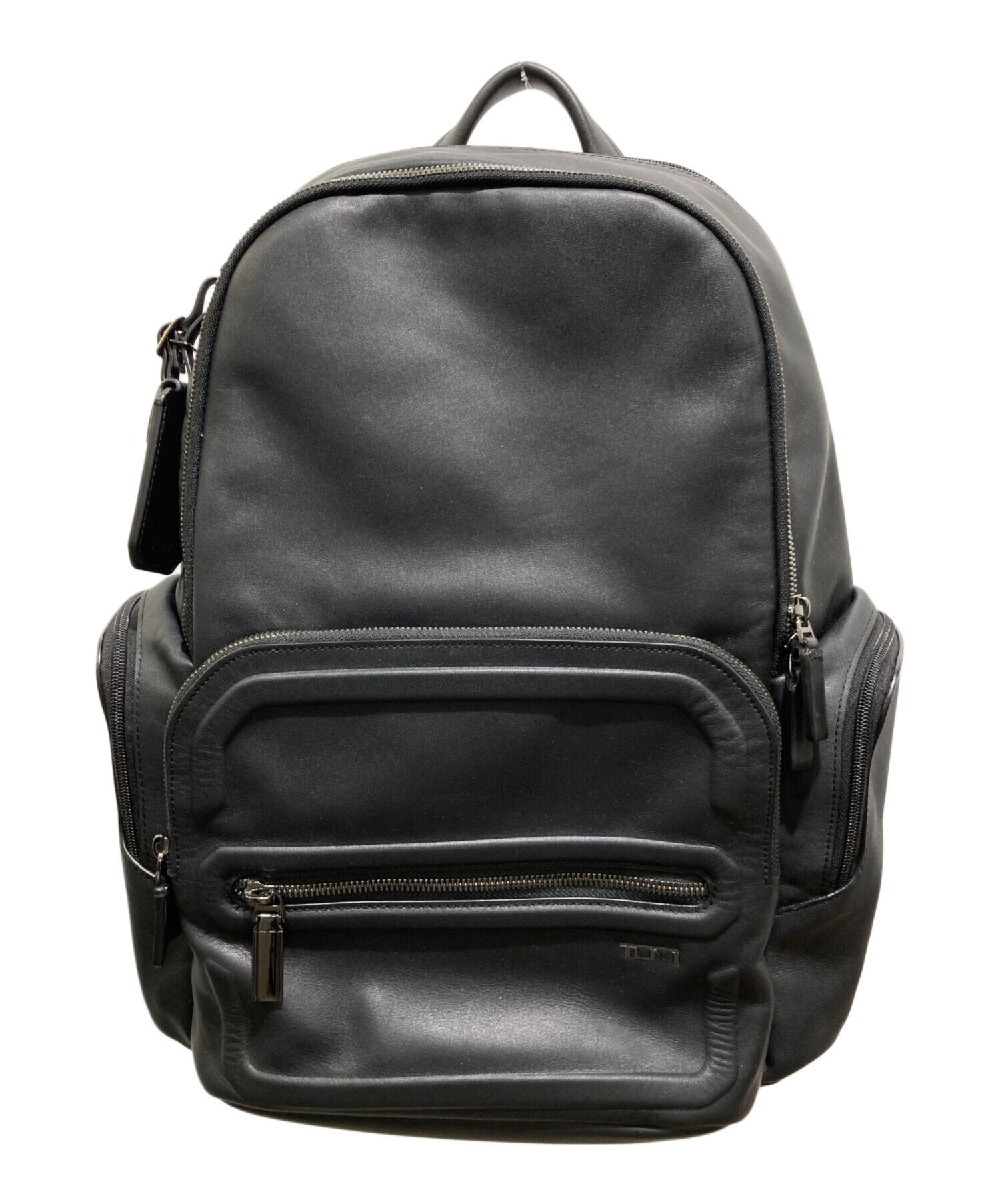 中古・古着通販】TUMI (トゥミ) ハデン/バックパック ブラック