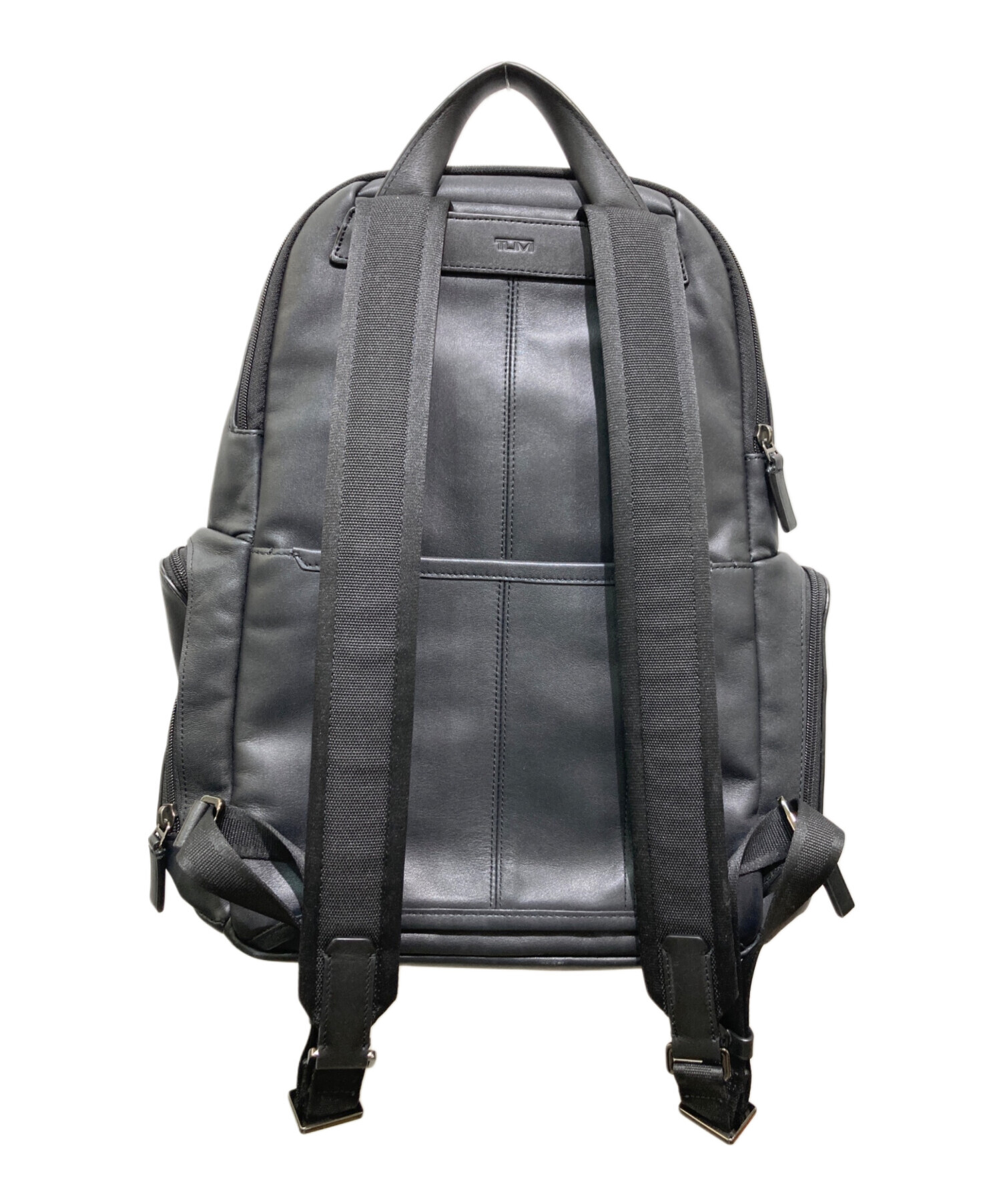 中古・古着通販】TUMI (トゥミ) ハデン/バックパック ブラック
