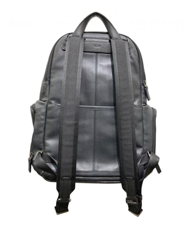 中古・古着通販】TUMI (トゥミ) ハデン/バックパック ブラック