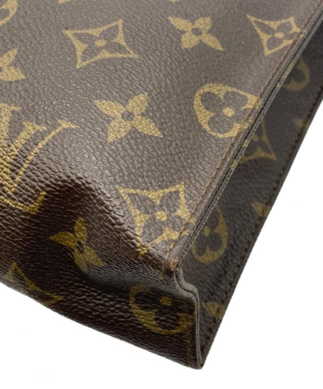 中古・古着通販】LOUIS VUITTON (ルイ ヴィトン) クラッチバッグ