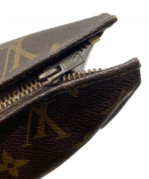 中古・古着通販】LOUIS VUITTON (ルイ ヴィトン) クラッチバッグ