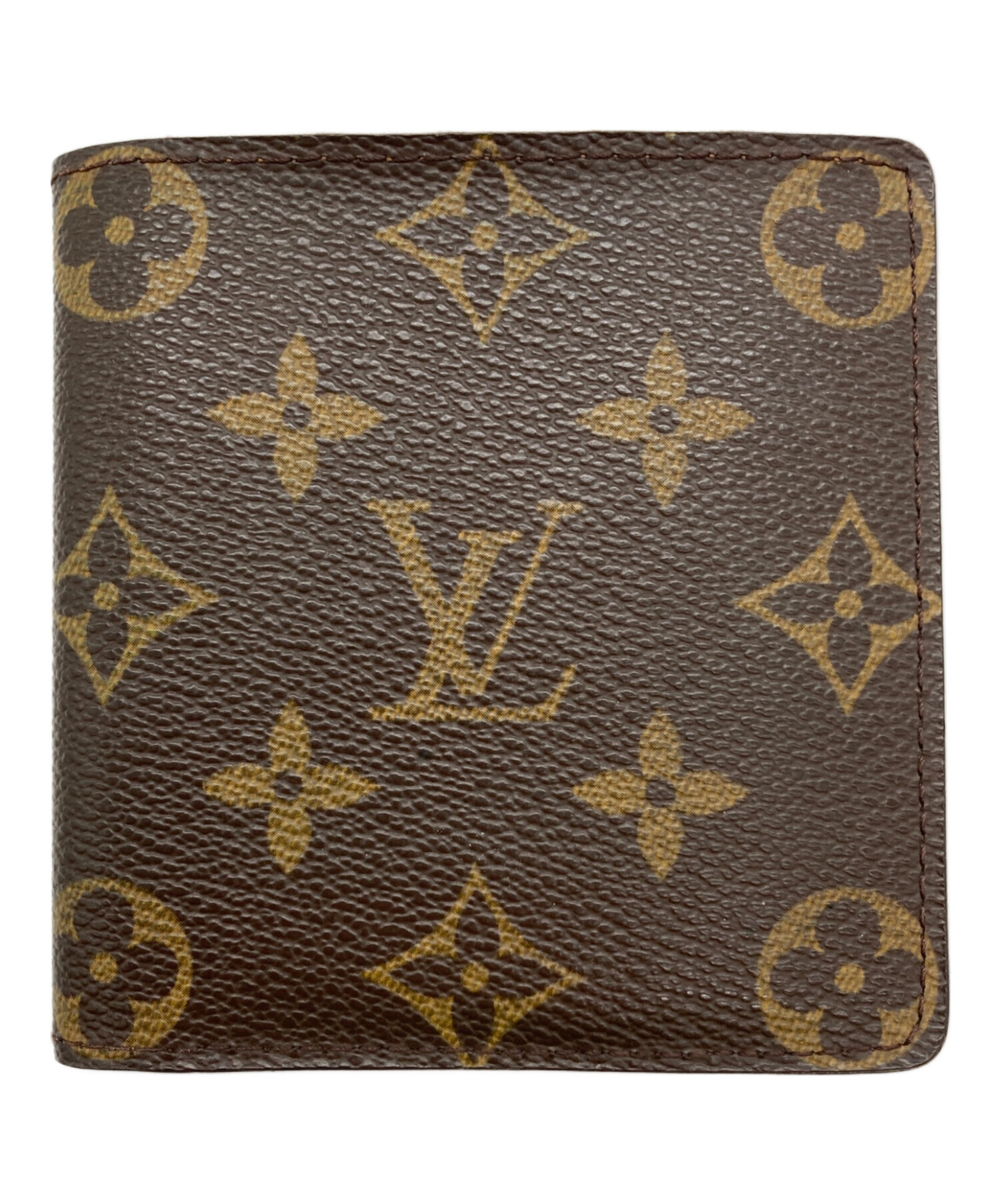 中古・古着通販】LOUIS VUITTON (ルイ ヴィトン) 2つ折り財布