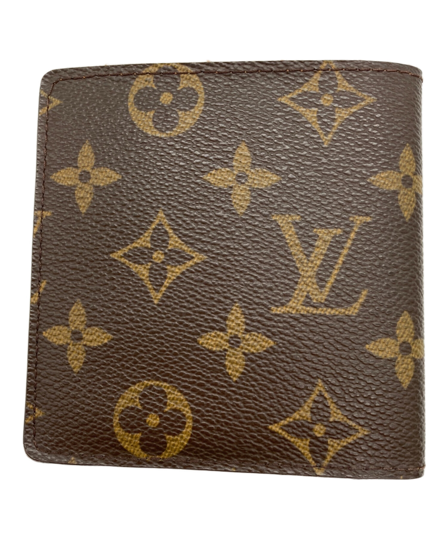 中古・古着通販】LOUIS VUITTON (ルイ ヴィトン) 2つ折り財布