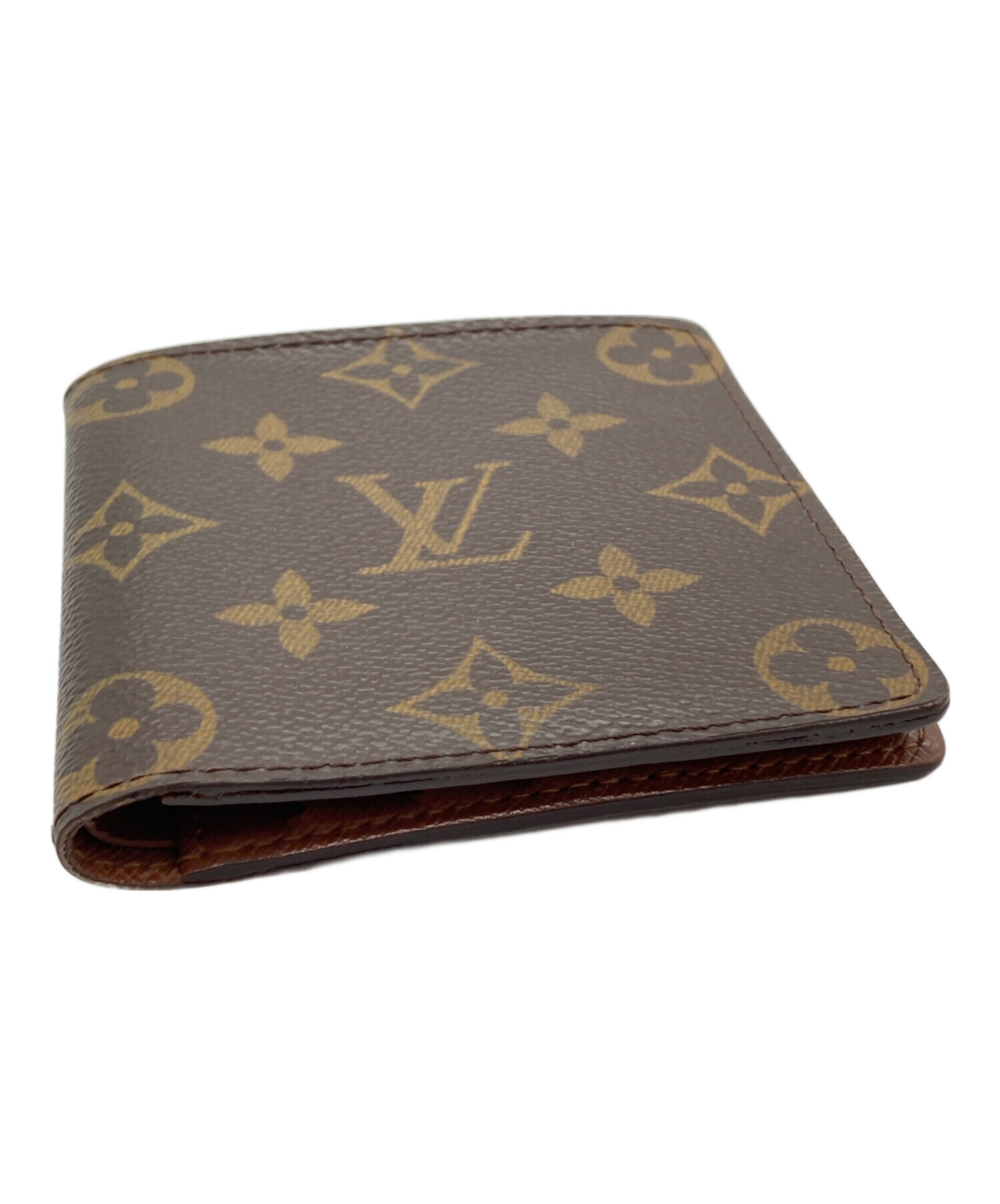 中古・古着通販】LOUIS VUITTON (ルイ ヴィトン) 2つ折り財布