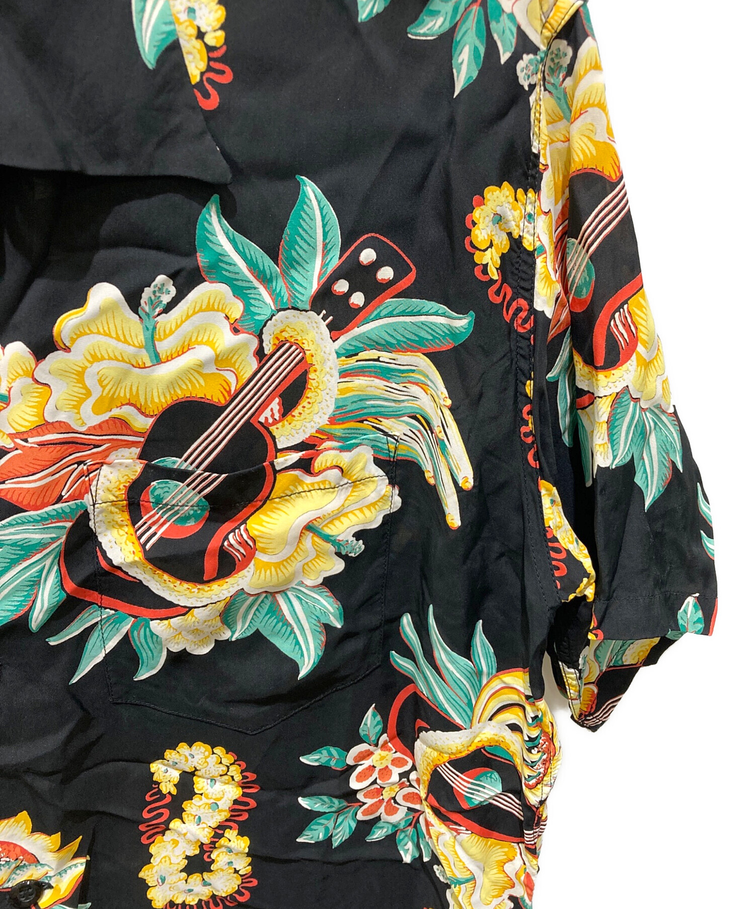 中古・古着通販】Sun Surf (サンサーフ) HAWAIIAN SHIRT “MACINTOSH