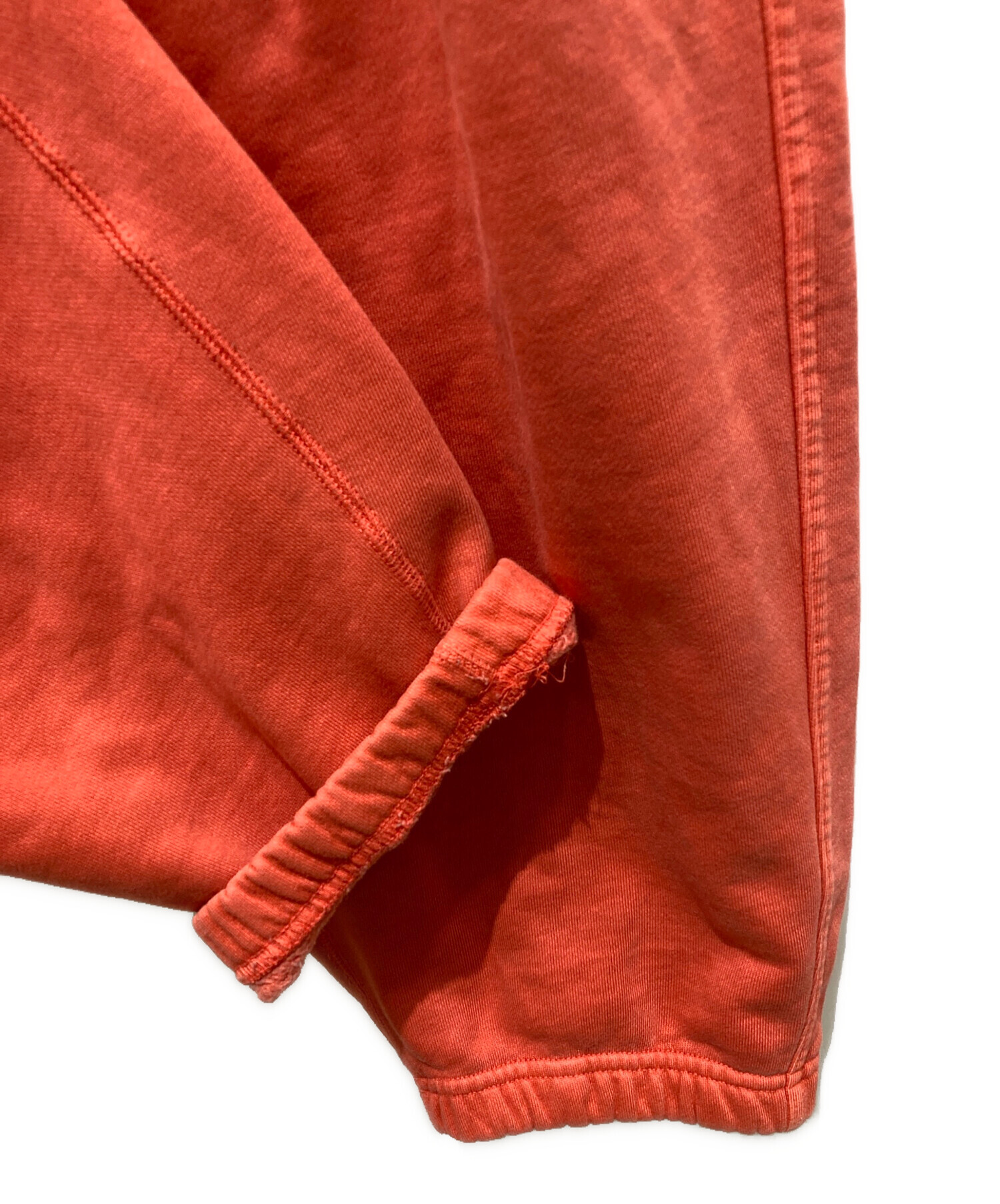 中古・古着通販】NIKE (ナイキ) stussy (ステューシー) WASHED FLEECE