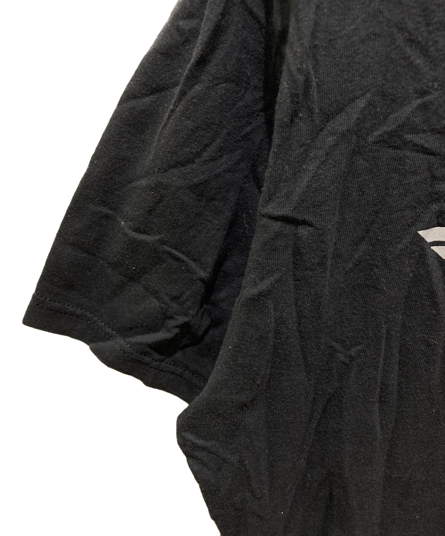 中古・古着通販】SUPREME (シュプリーム) Wings Tee ブラック サイズ 