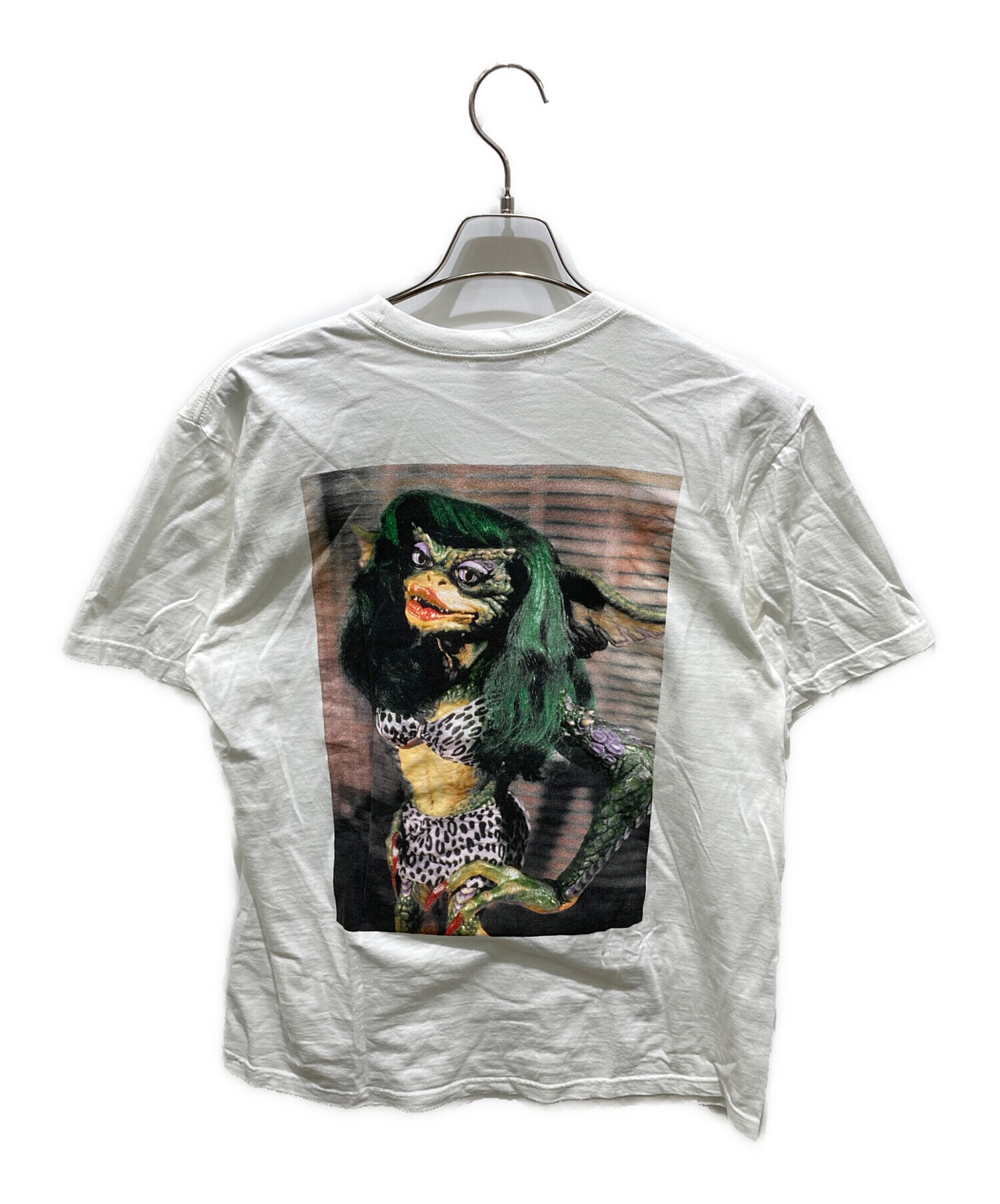 中古・古着通販】SUPREME (シュプリーム) Greta Tee ホワイト サイズ 