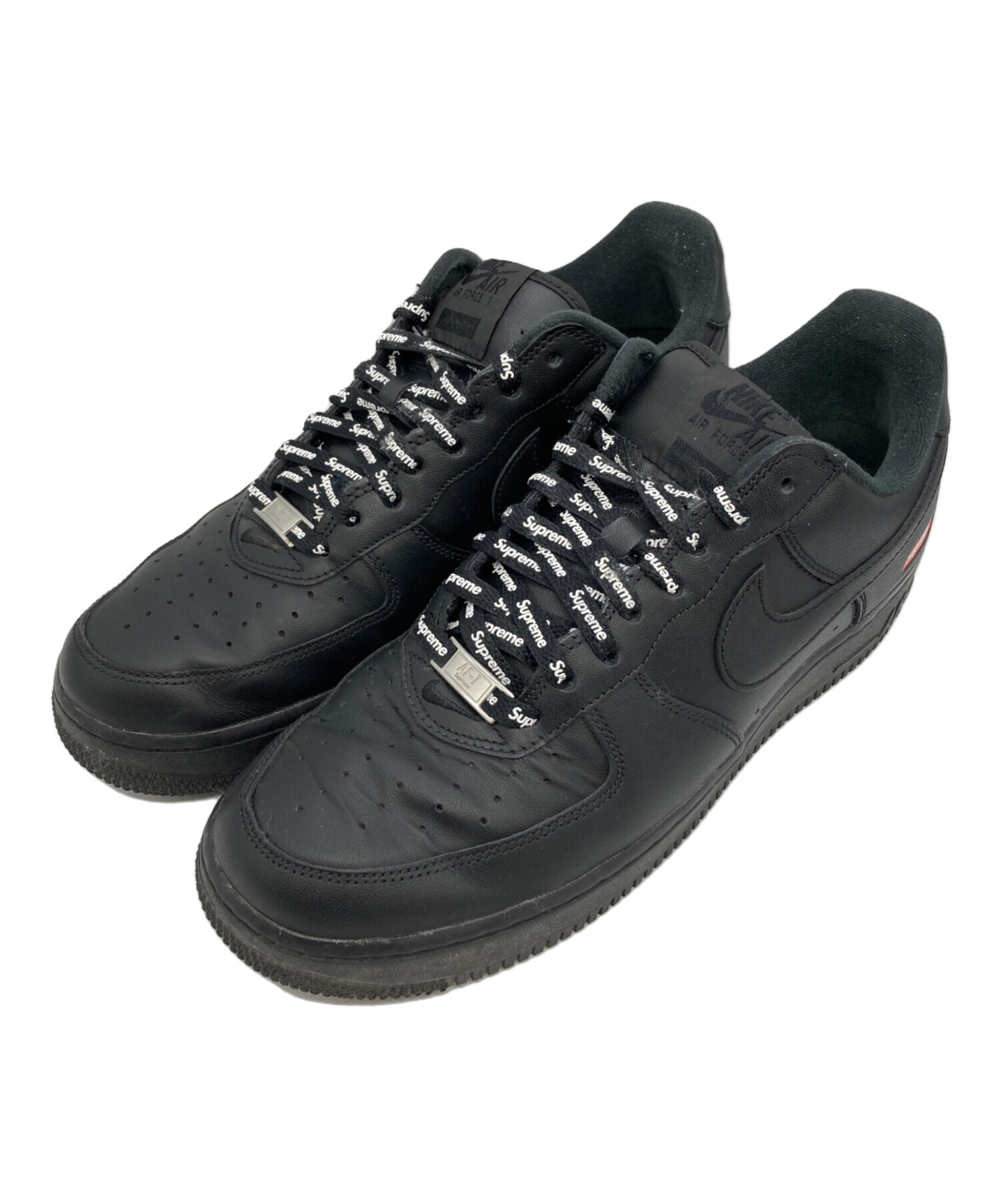 中古・古着通販】NIKE (ナイキ) SUPREME (シュプリーム) AIR FORCE1