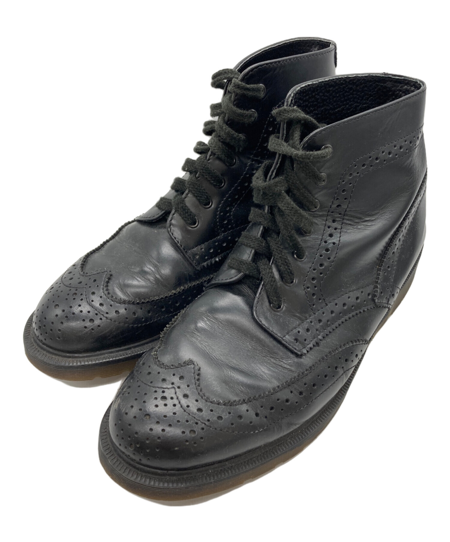 中古・古着通販】Dr.Martens (ドクターマーチン) 7ホールウィング