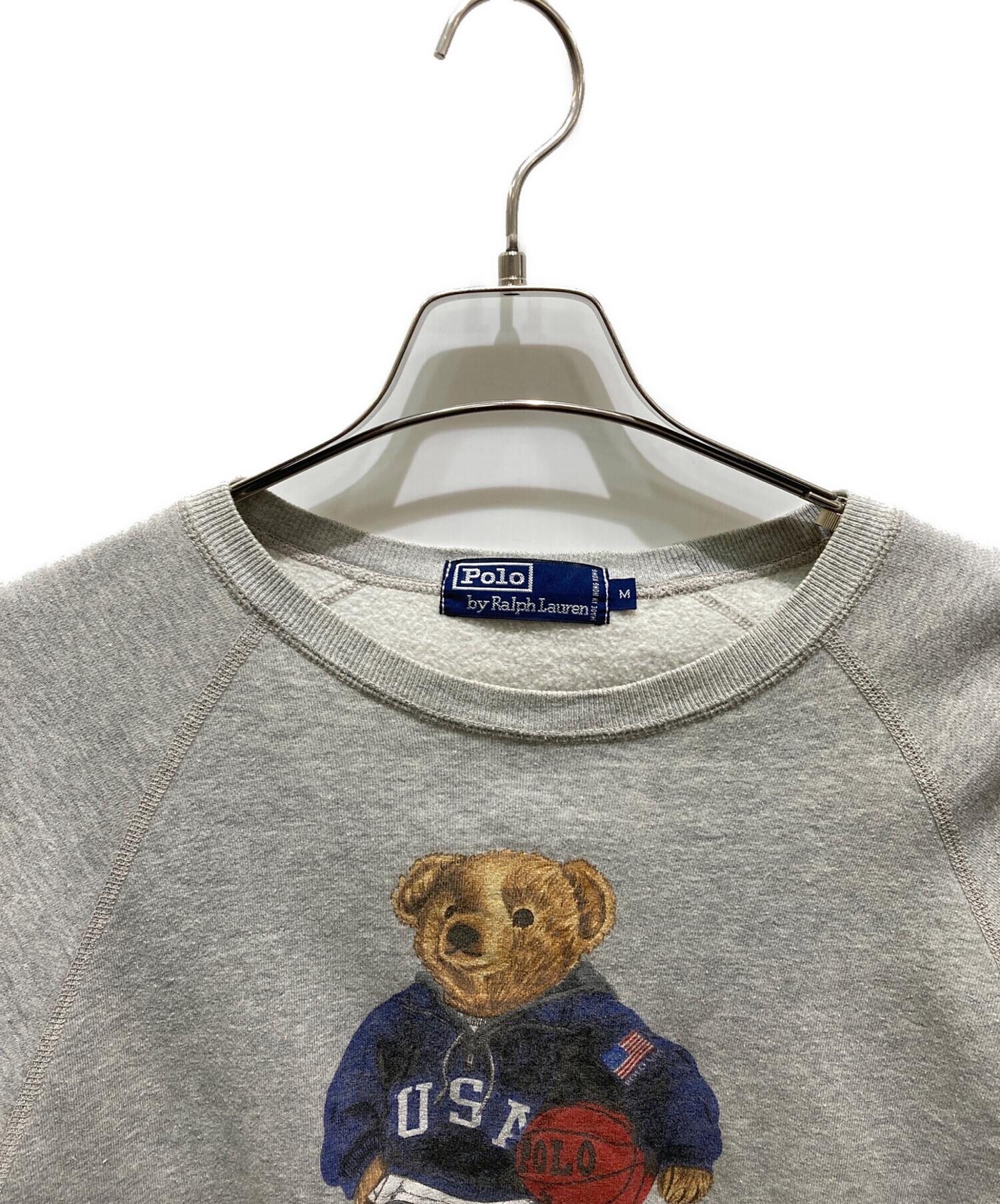 中古・古着通販】POLO RALPH LAUREN (ポロ・ラルフローレン) ポロベア