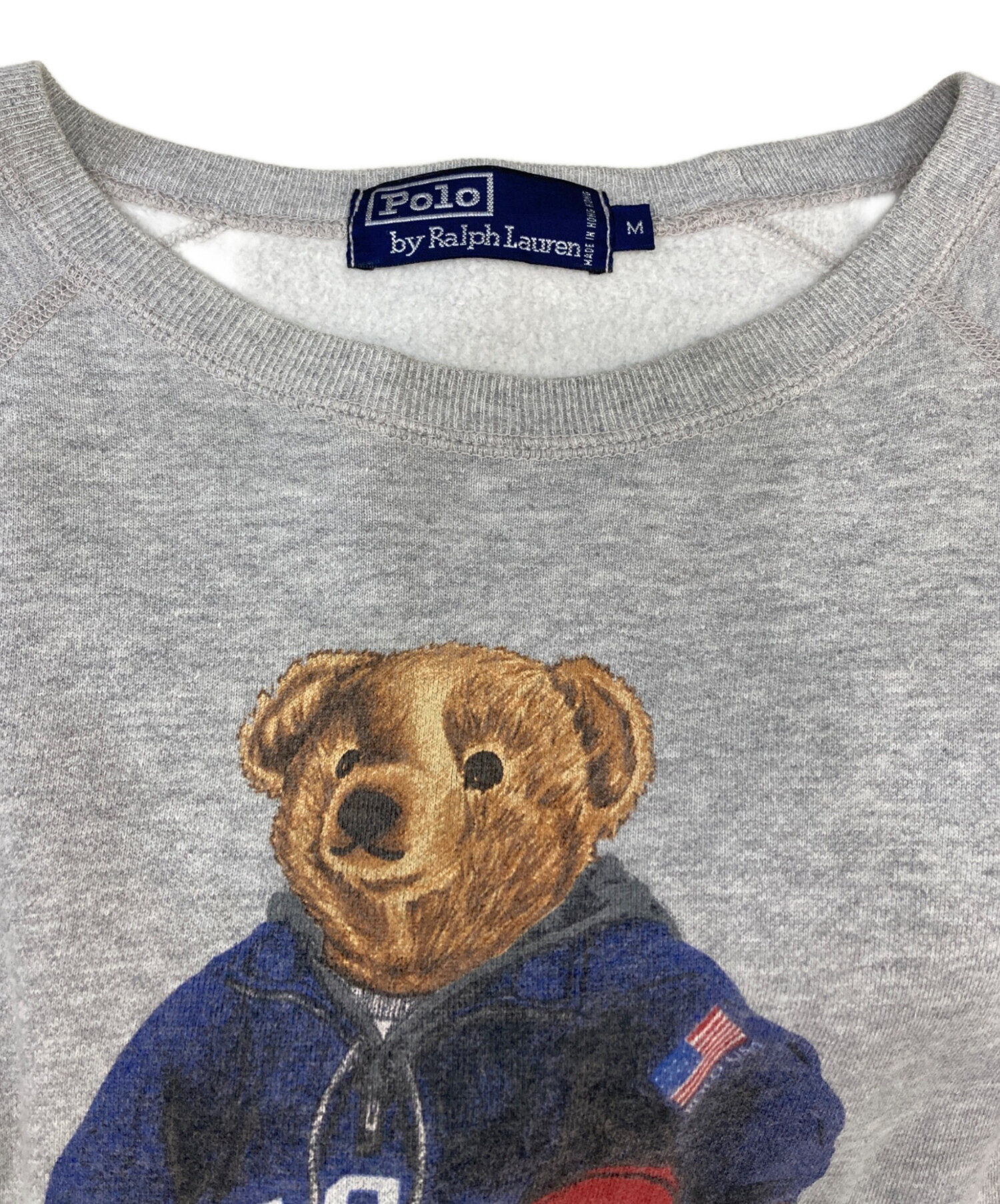 中古・古着通販】POLO RALPH LAUREN (ポロ・ラルフローレン) ポロベア