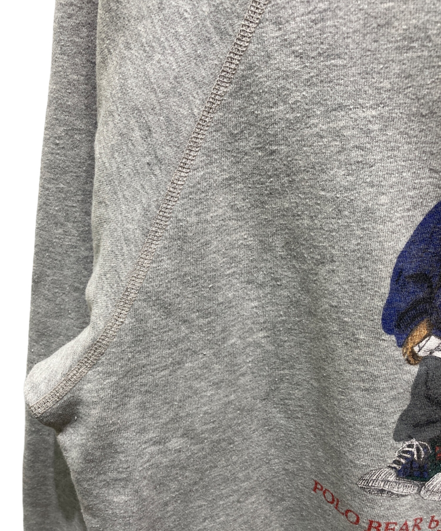 中古・古着通販】POLO RALPH LAUREN (ポロ・ラルフローレン) ポロベア