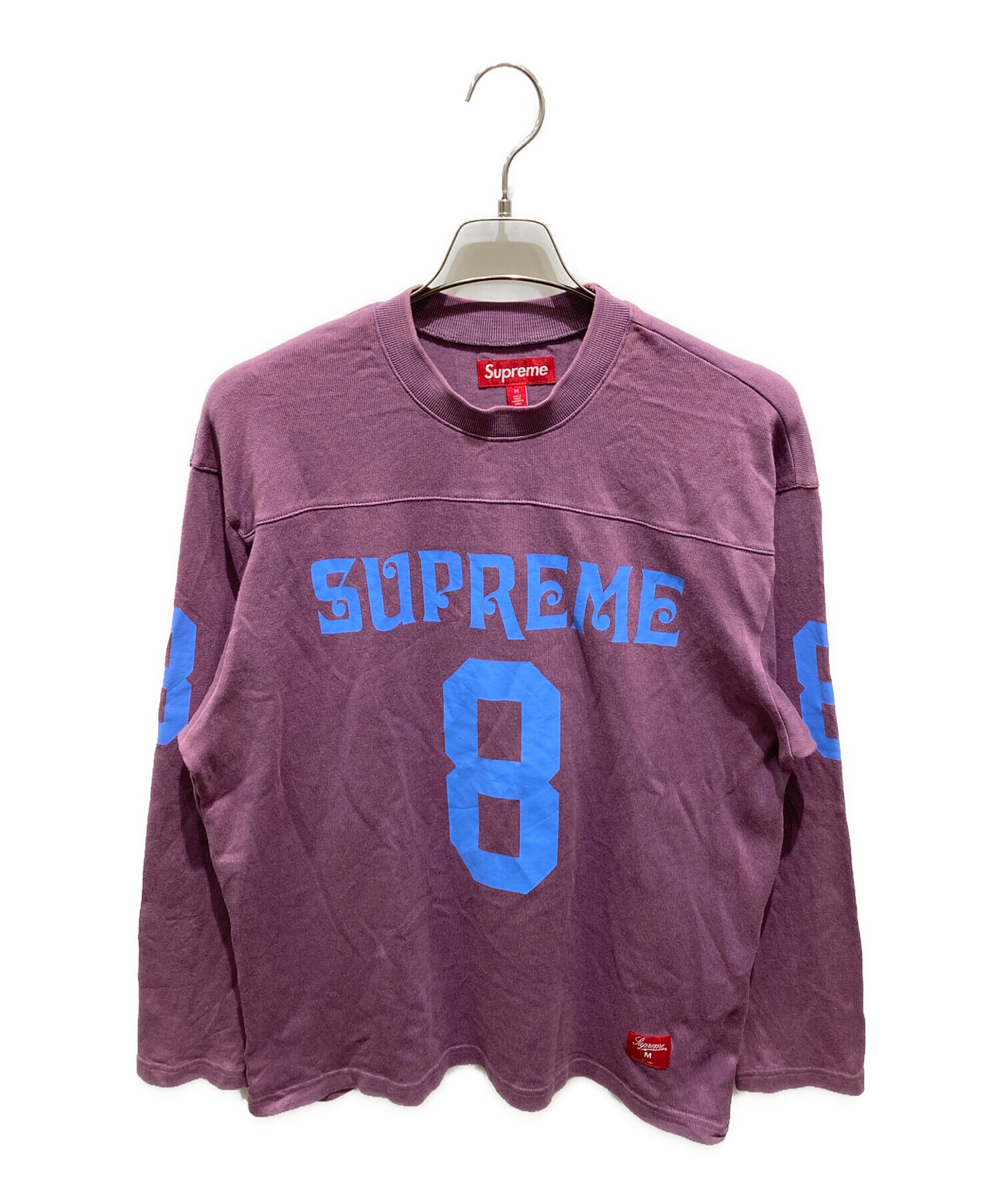 中古・古着通販】SUPREME (シュプリーム) Affiliated L/S Football Top