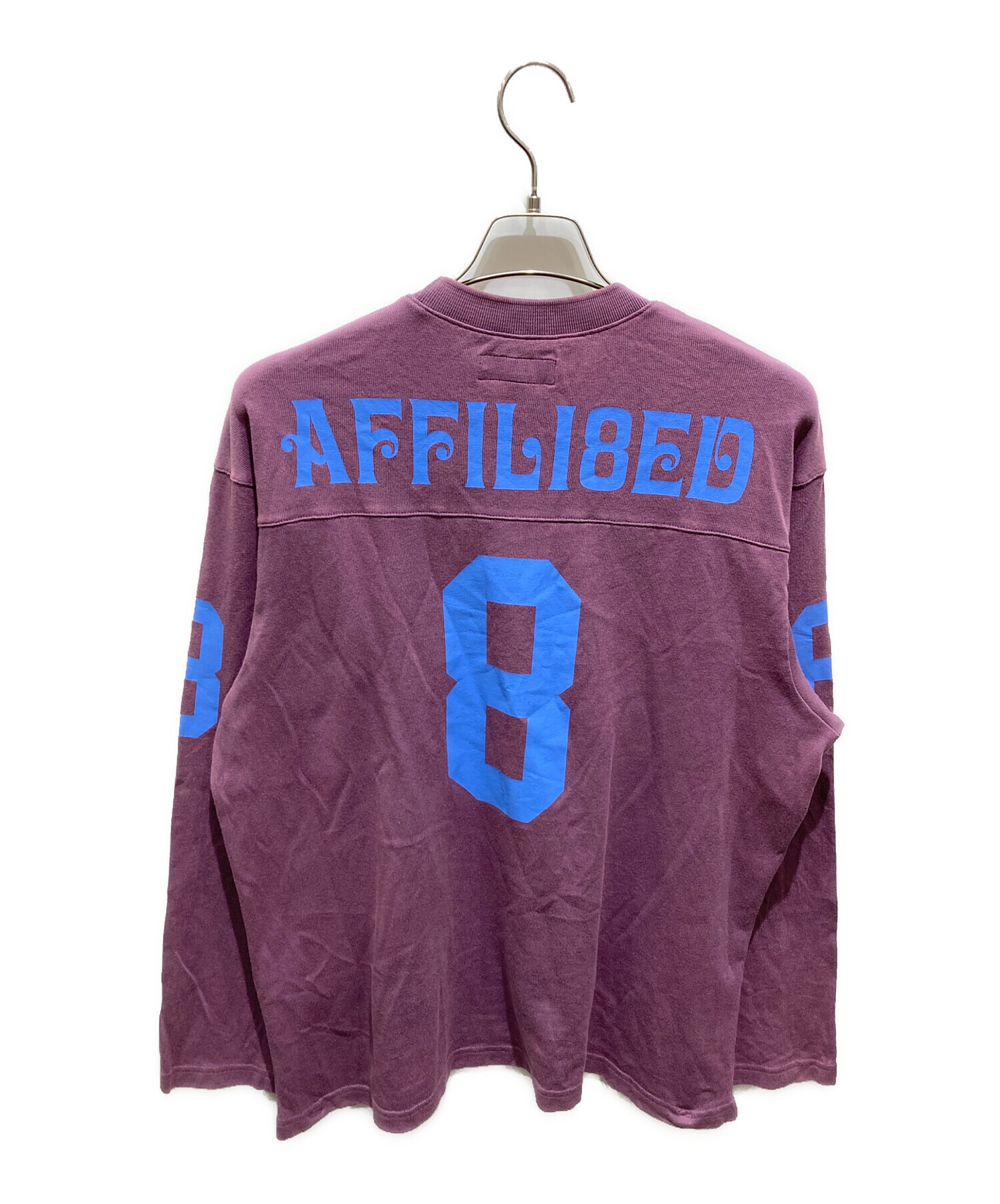 中古・古着通販】SUPREME (シュプリーム) Affiliated L/S Football Top