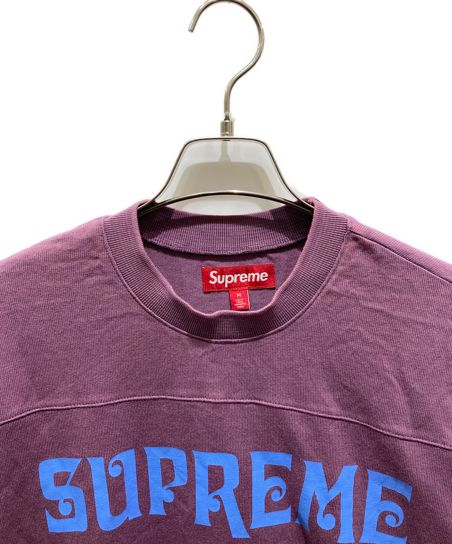 中古・古着通販】SUPREME (シュプリーム) Affiliated L/S Football Top