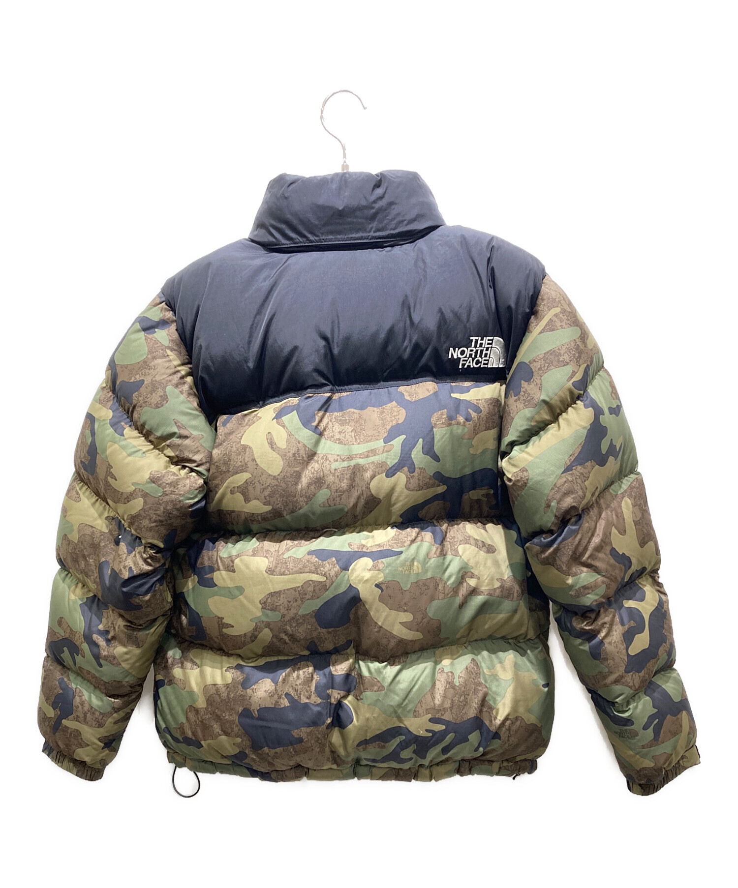 中古・古着通販】THE NORTH FACE (ザ ノース フェイス) Novelty Nuptse 