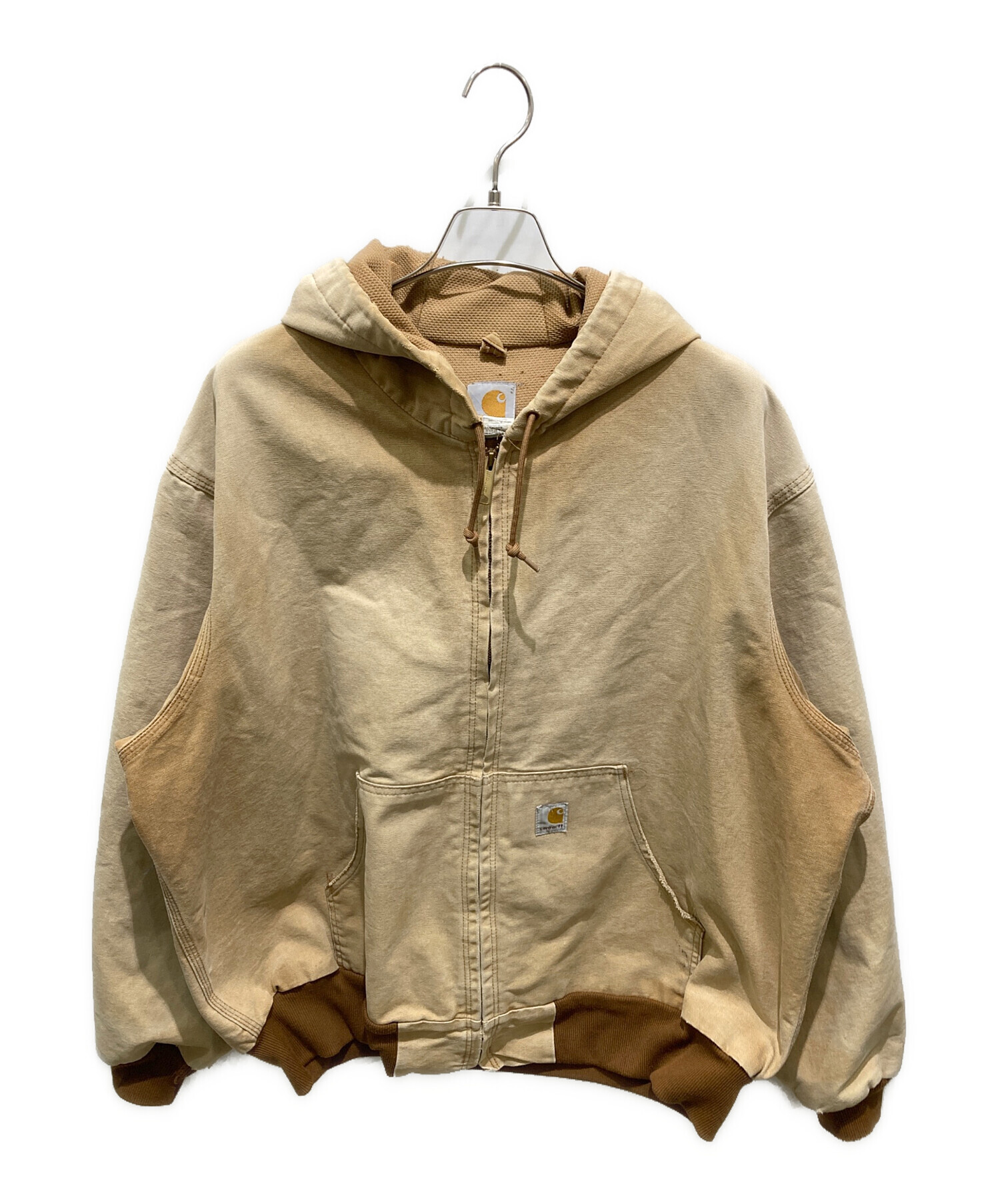 中古・古着通販】CarHartt (カーハート) フーデッドアクティブ