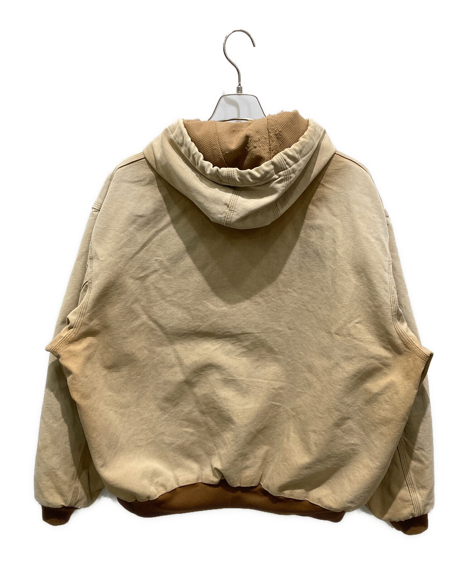 中古・古着通販】CarHartt (カーハート) フーデッドアクティブ 