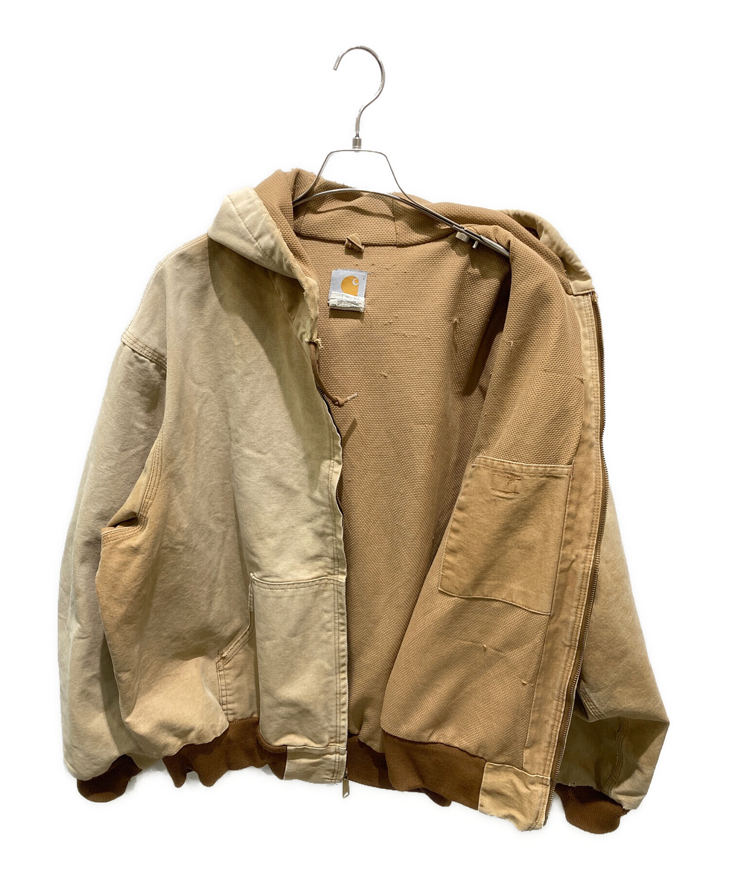 中古・古着通販】CarHartt (カーハート) フーデッドアクティブ