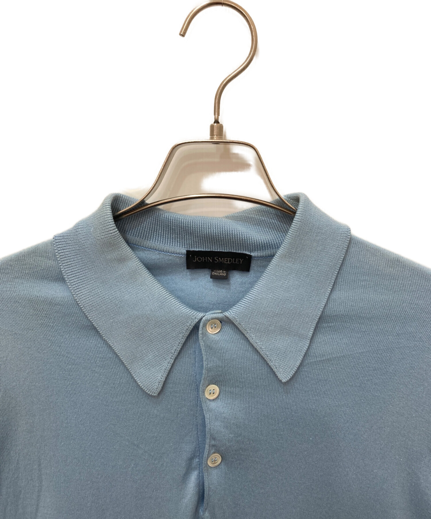 中古・古着通販】JOHN SMEDLEY (ジョンスメドレー) シーアイランド