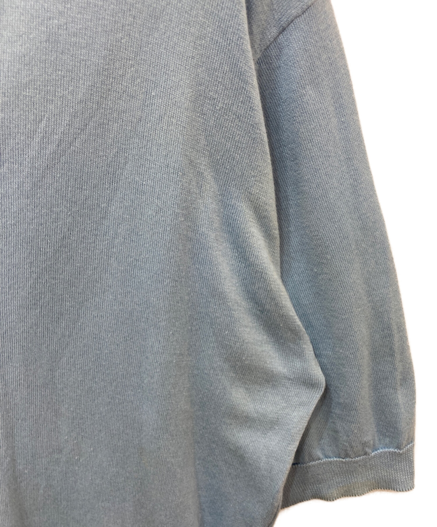 中古・古着通販】JOHN SMEDLEY (ジョンスメドレー) シーアイランド