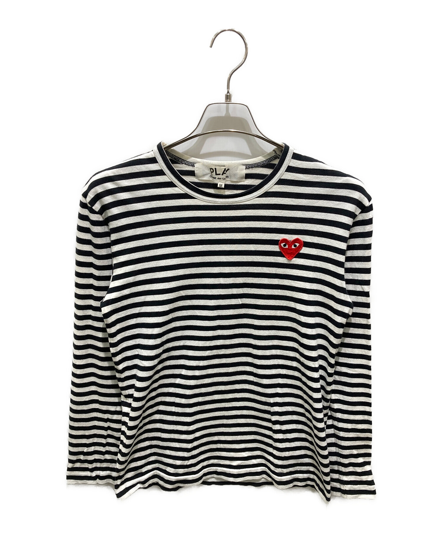 中古・古着通販】PLAY COMME des GARCONS (プレイコムデギャルソン