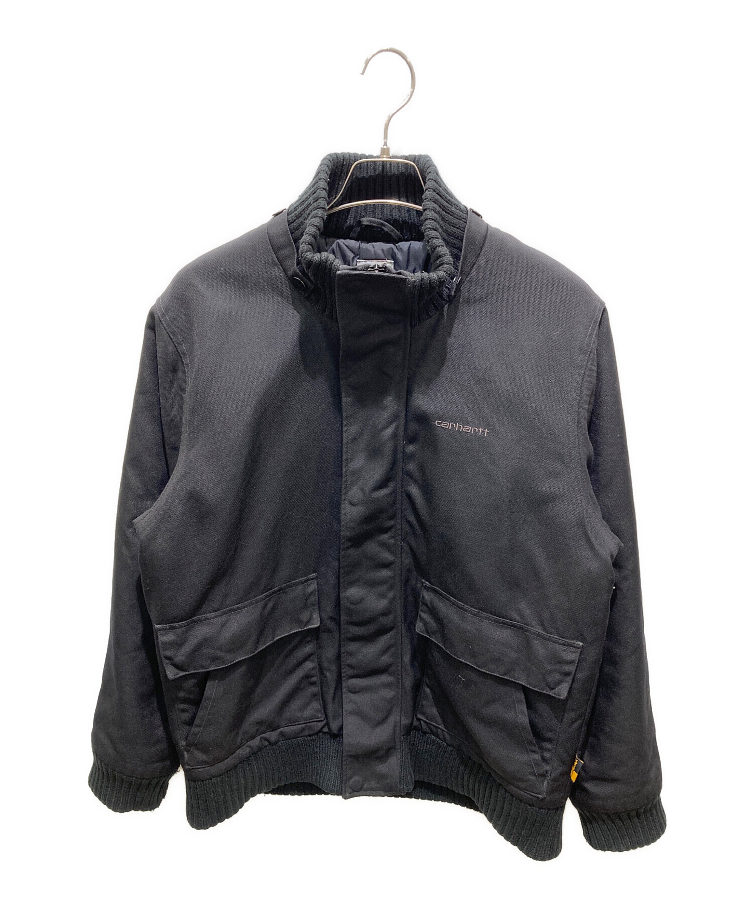 中古・古着通販】CarHartt (カーハート) RANGER JACKET ブラック 