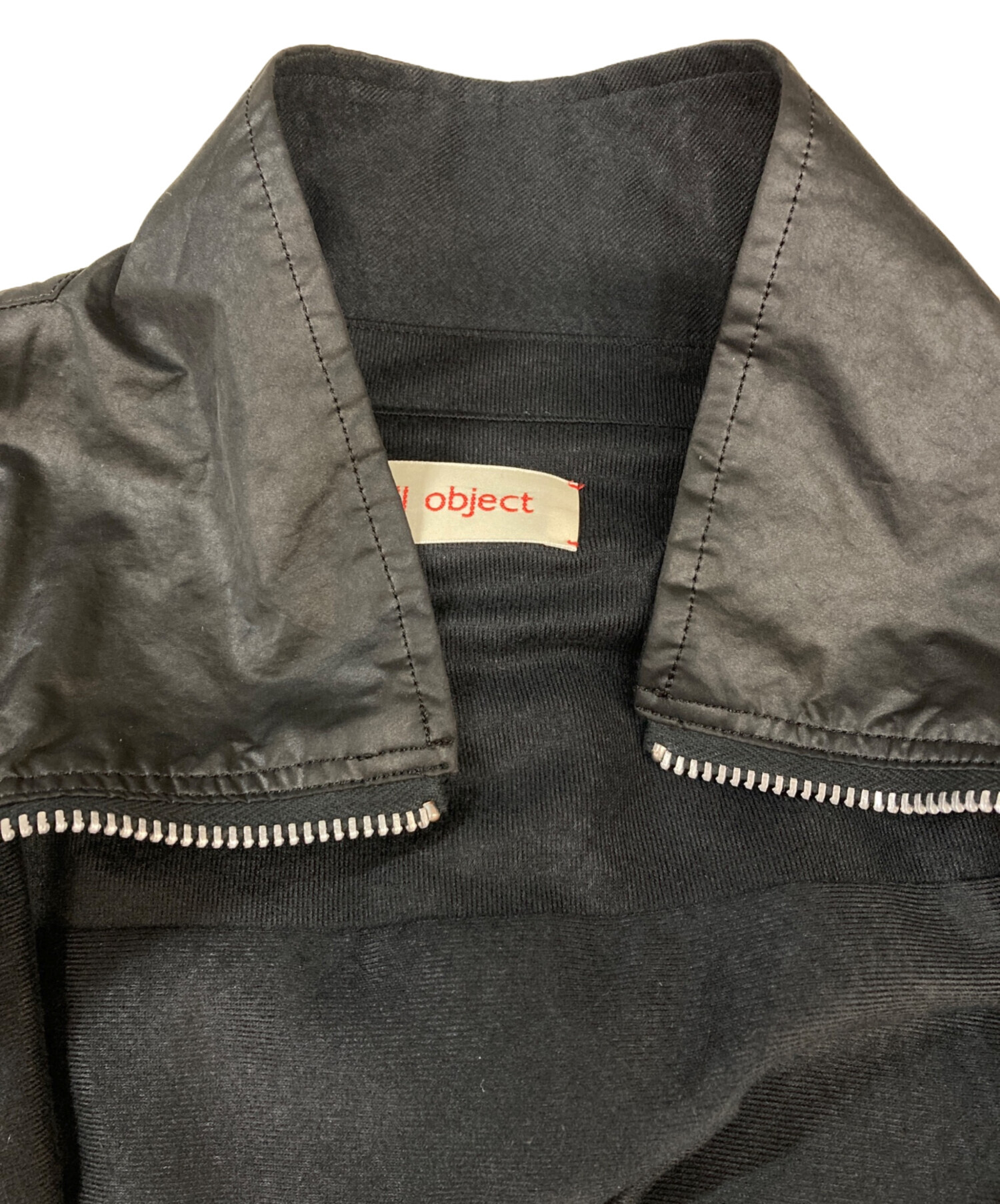 中古・古着通販】barbell object (バーベルオブジェクト) t hn top
