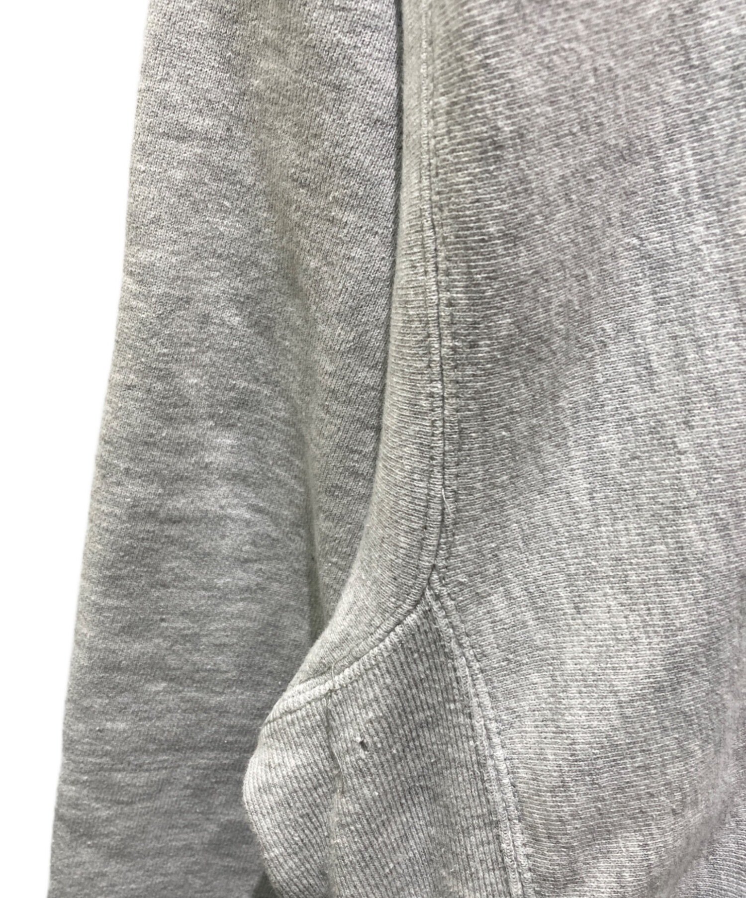 中古・古着通販】Champion (チャンピオン) リバースィーブスナップ