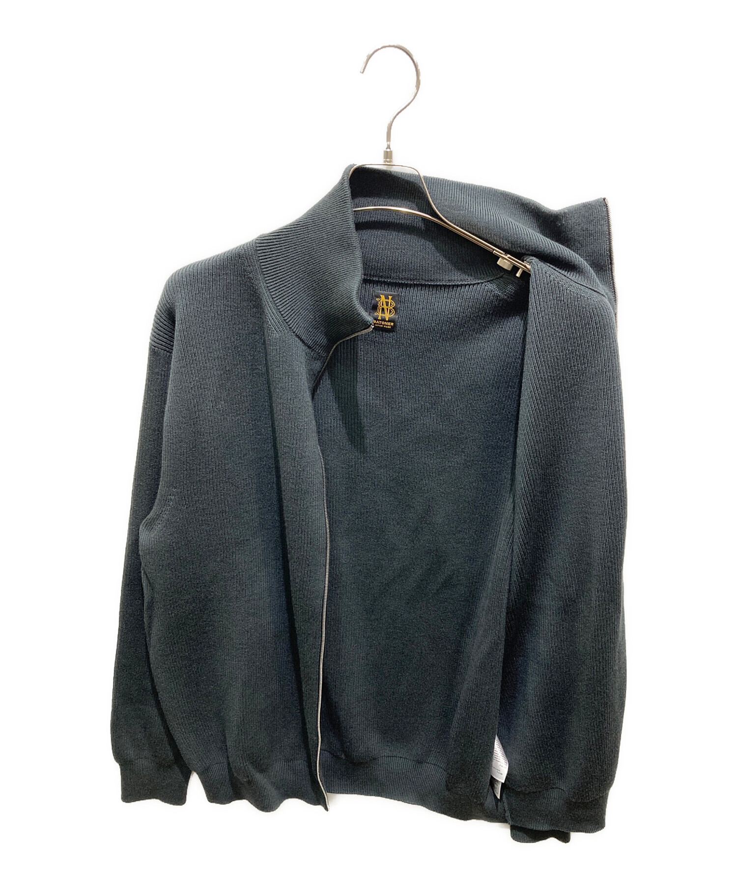 中古・古着通販】BATONER (バトナ―) SUPER HIGH TWIST WOOL DRIVERS