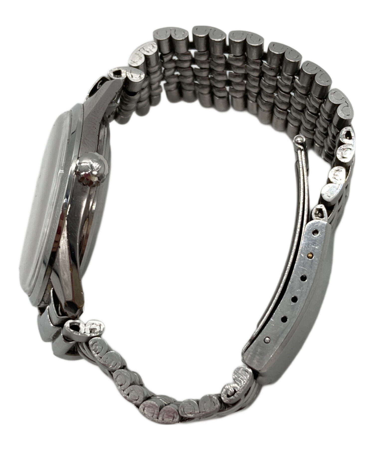 CROWN SEIKO Diashock DIASHOCK 0 Seiko Crown 手巻き 21JEWELS 
