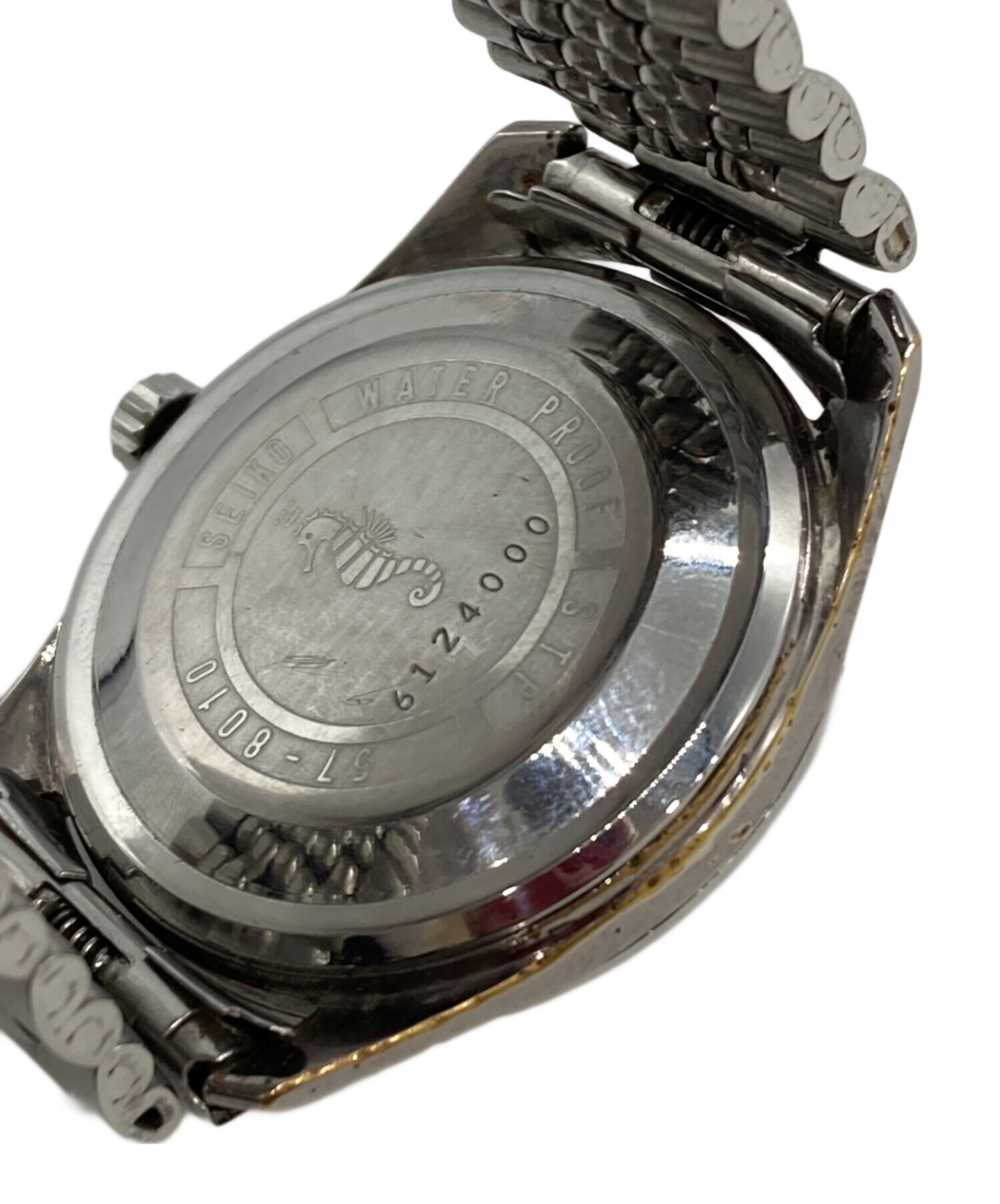 中古・古着通販】SEIKO CROWN (セイコー クラウン) リストウォッチ