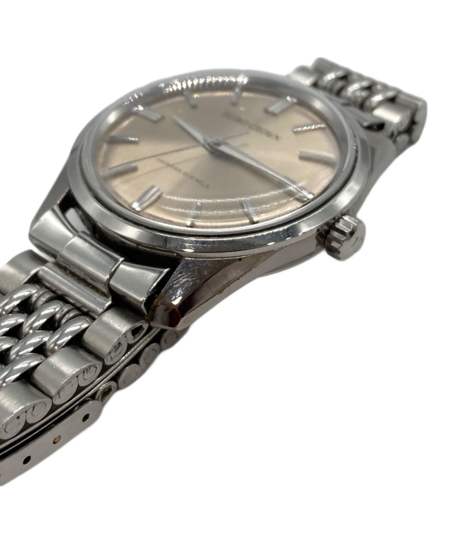 中古・古着通販】SEIKO CROWN (セイコー クラウン) リストウォッチ