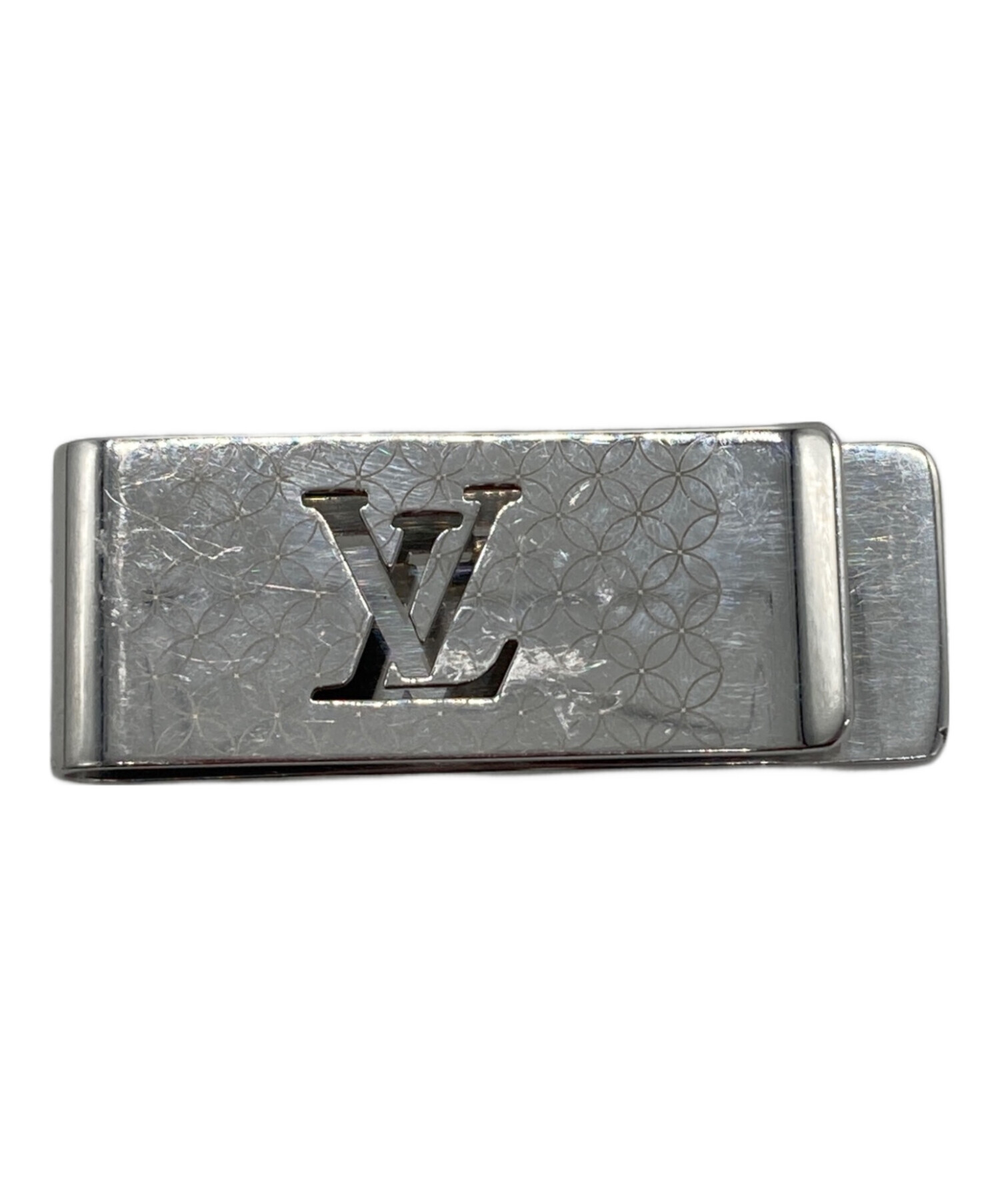 中古・古着通販】LOUIS VUITTON (ルイ ヴィトン) マネークリップ ビル