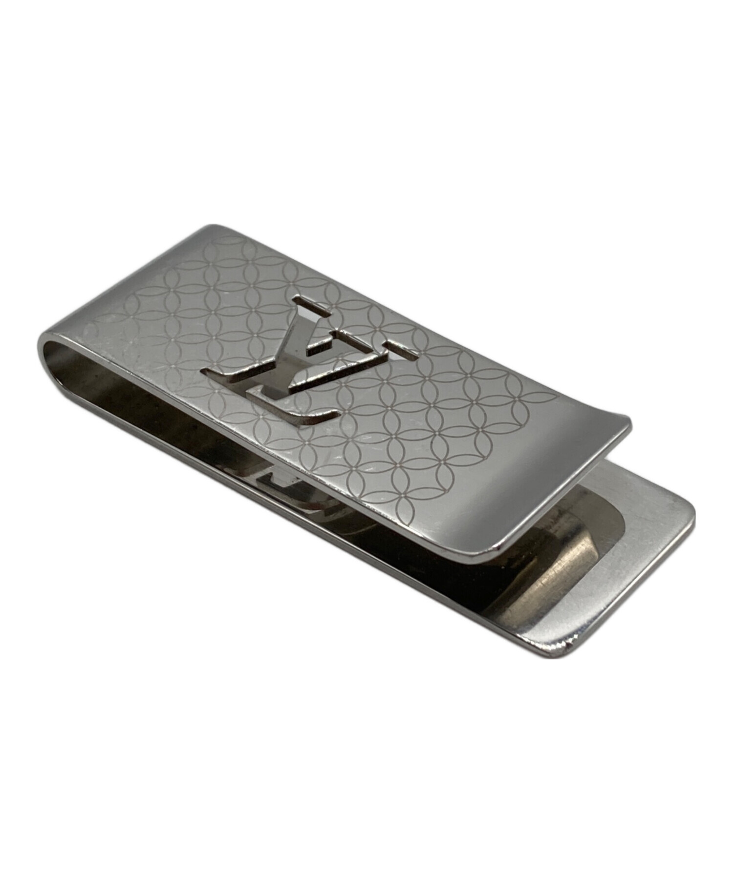 中古・古着通販】LOUIS VUITTON (ルイ ヴィトン) マネークリップ ビル