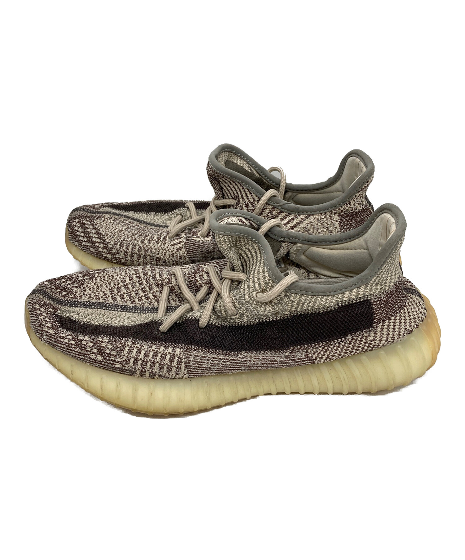 中古・古着通販】adidas (アディダス) YEEZY BOOST 350 V2 グレー