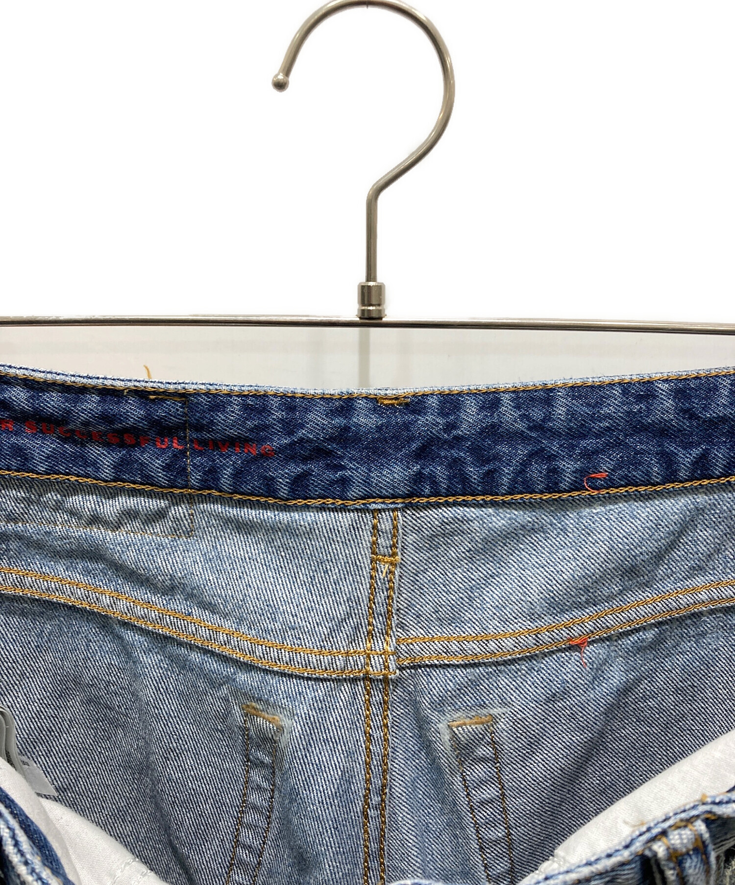 中古・古着通販】DIESEL (ディーゼル) 1955 D-Rekiv/デニムパンツ