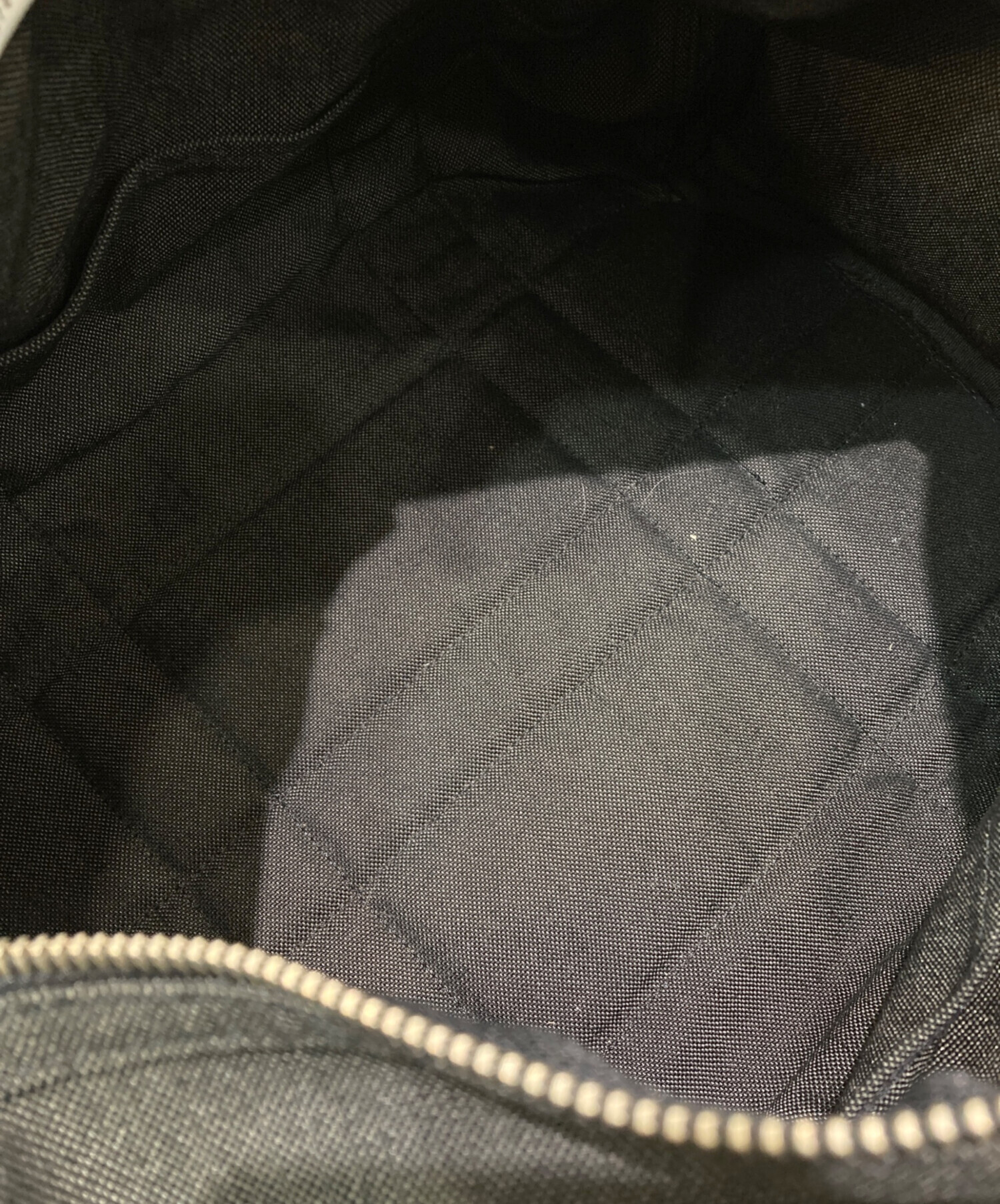 中古・古着通販】PORTER (ポーター) SMOKYミニボストンバッグ ブラック